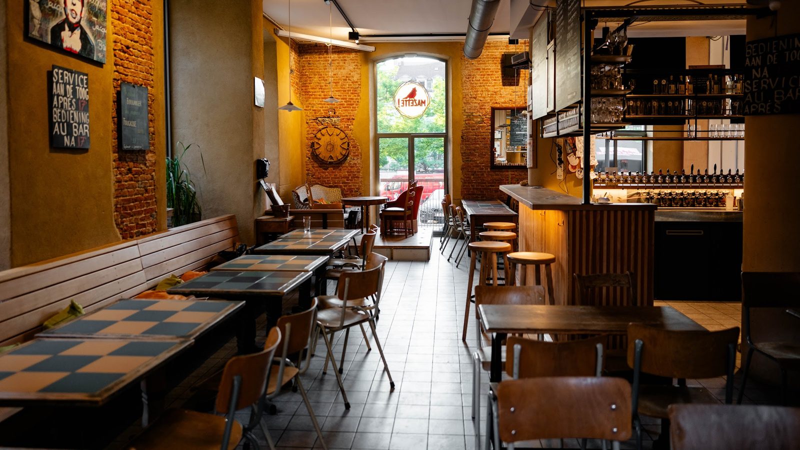 Mazette - Brewpub & Local Food