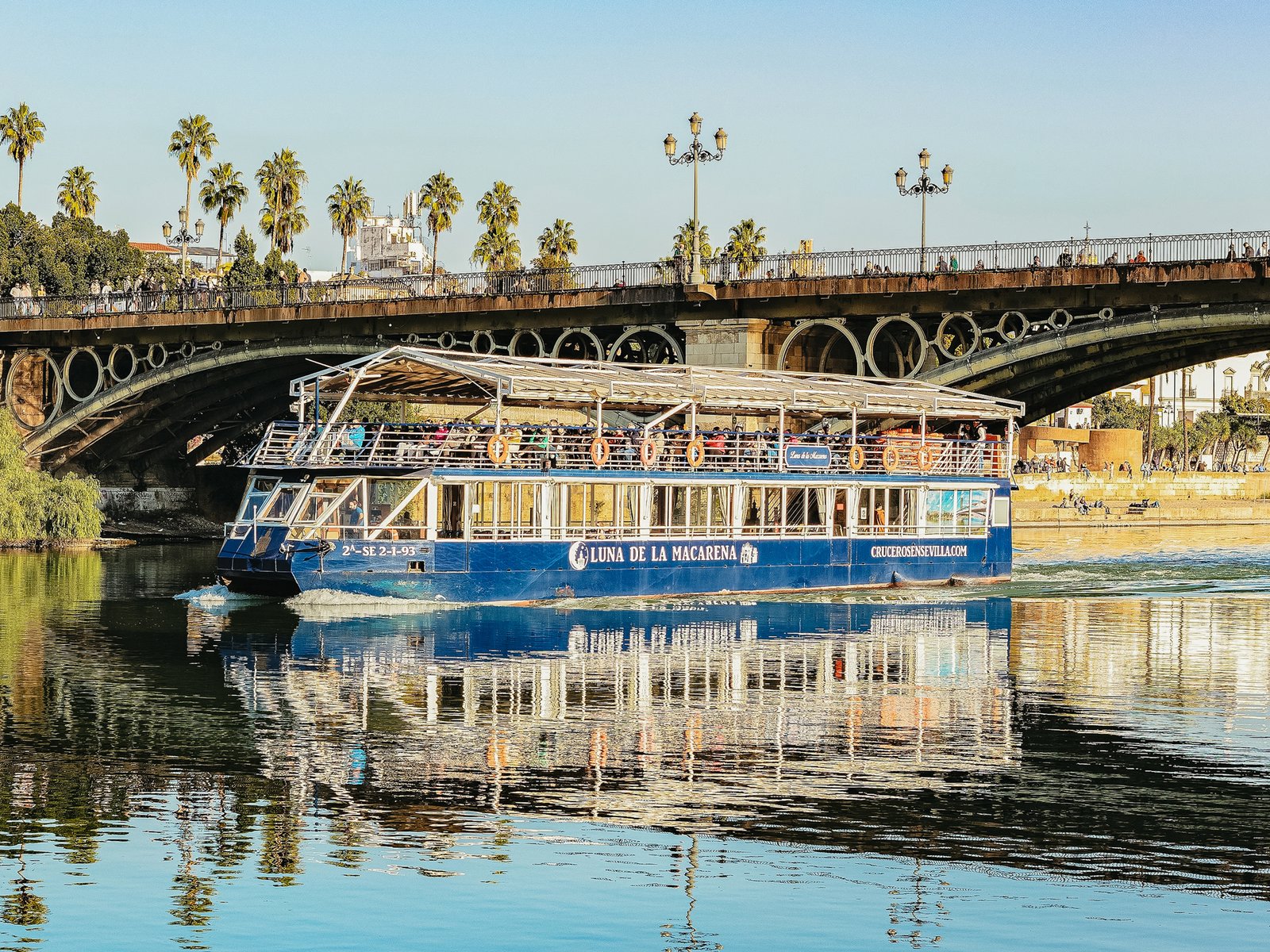 Guadalquivir River Cruise