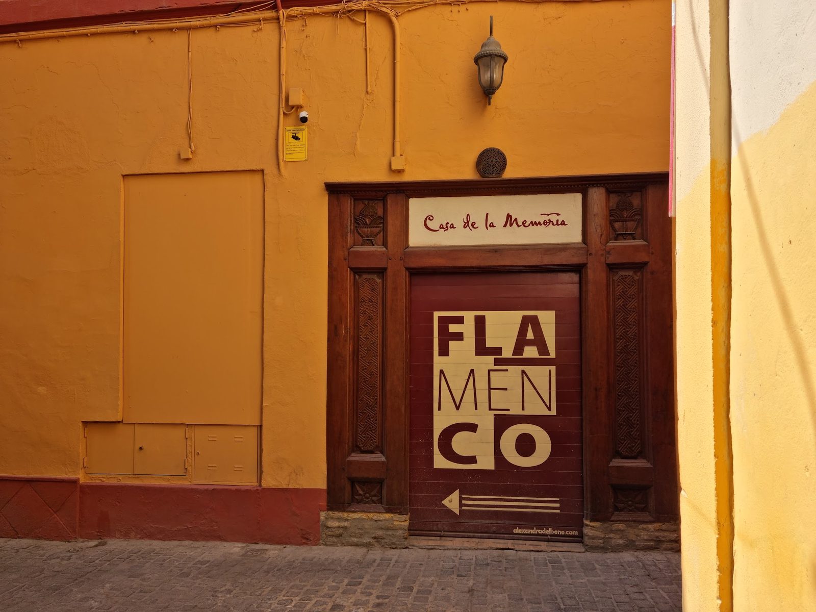 Casa de la Memoria Centro Cultural Flamenco