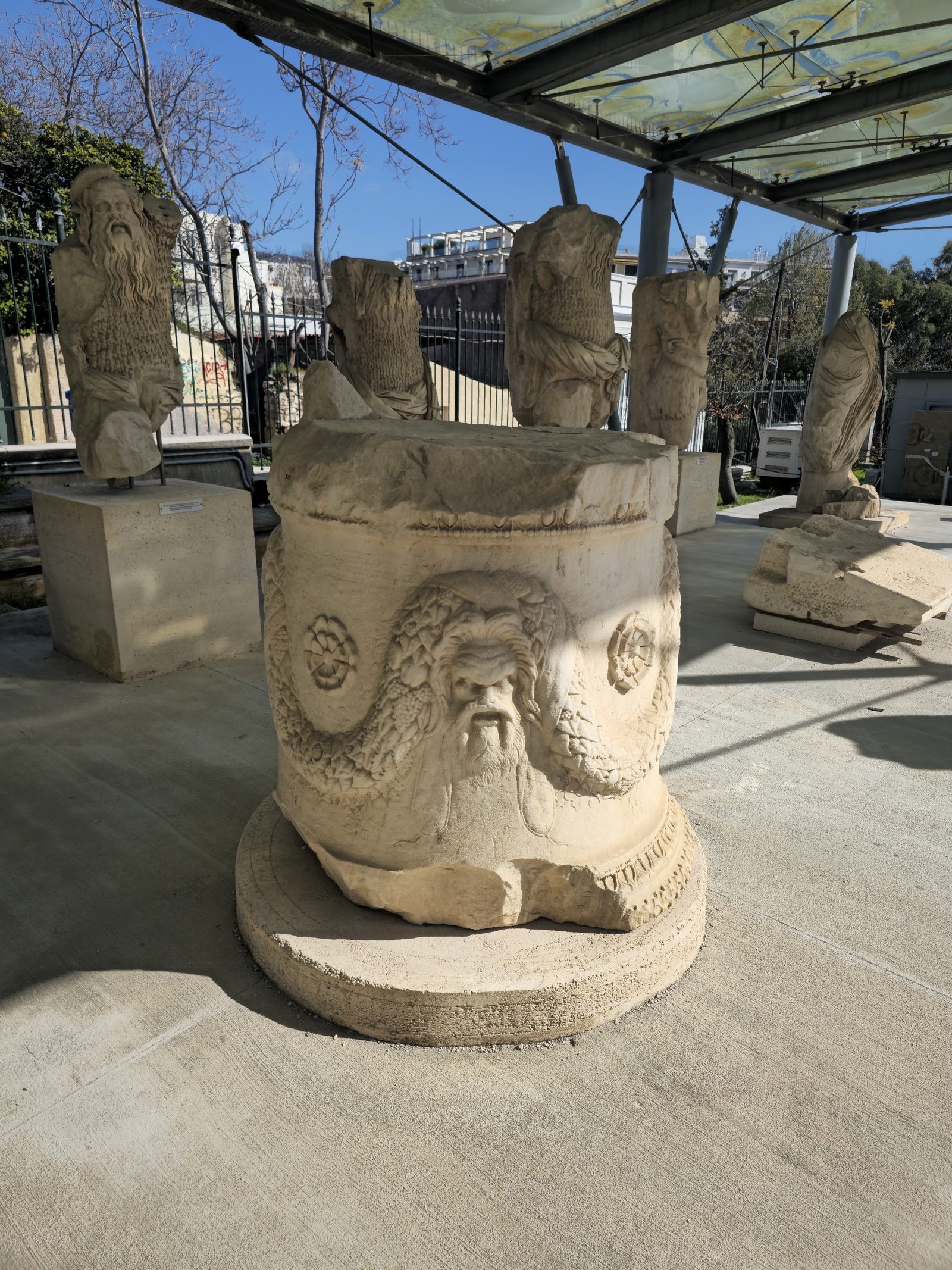 Theatre of Dionysus Eleuthereus
