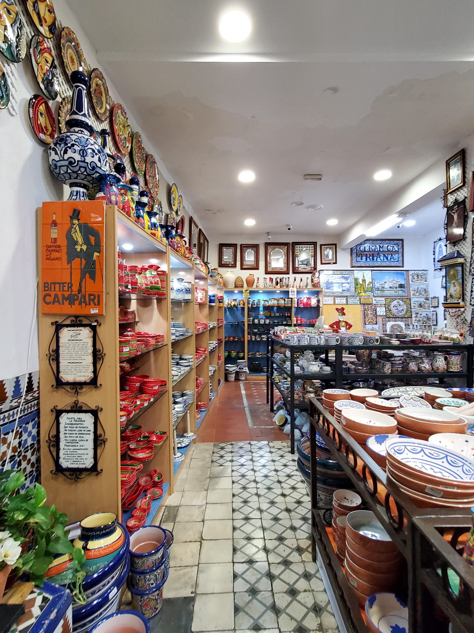 CERAMICA TRIANA