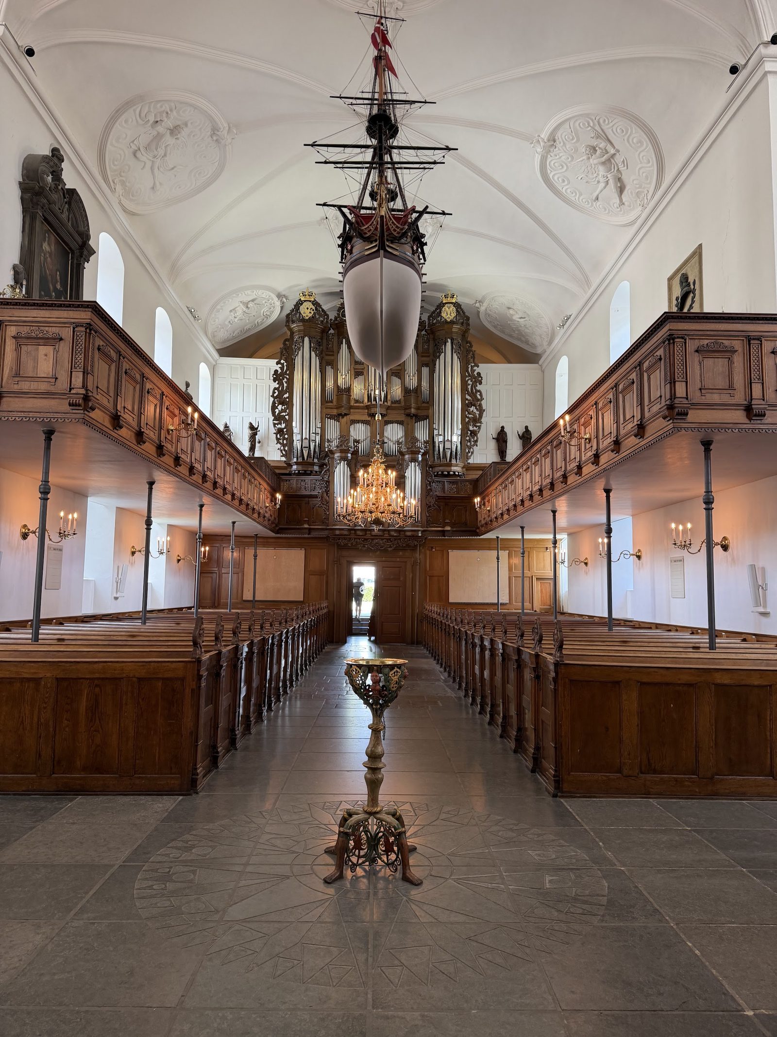 Church of Holmen