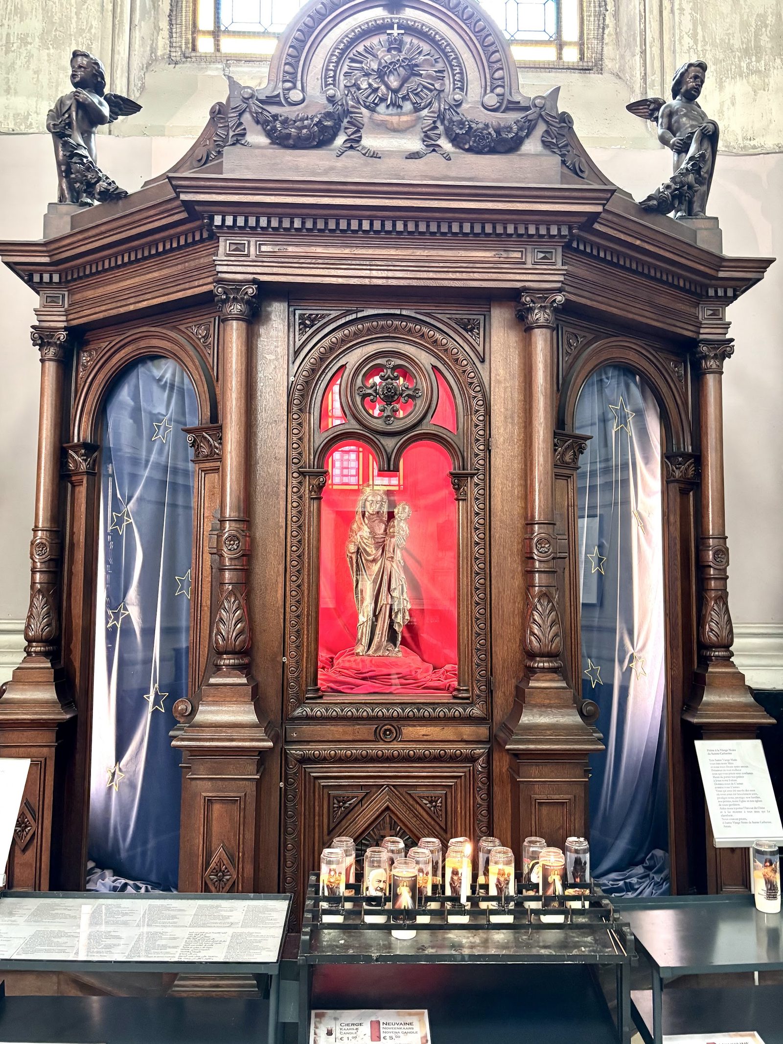 Saint Catherine Catholic Church