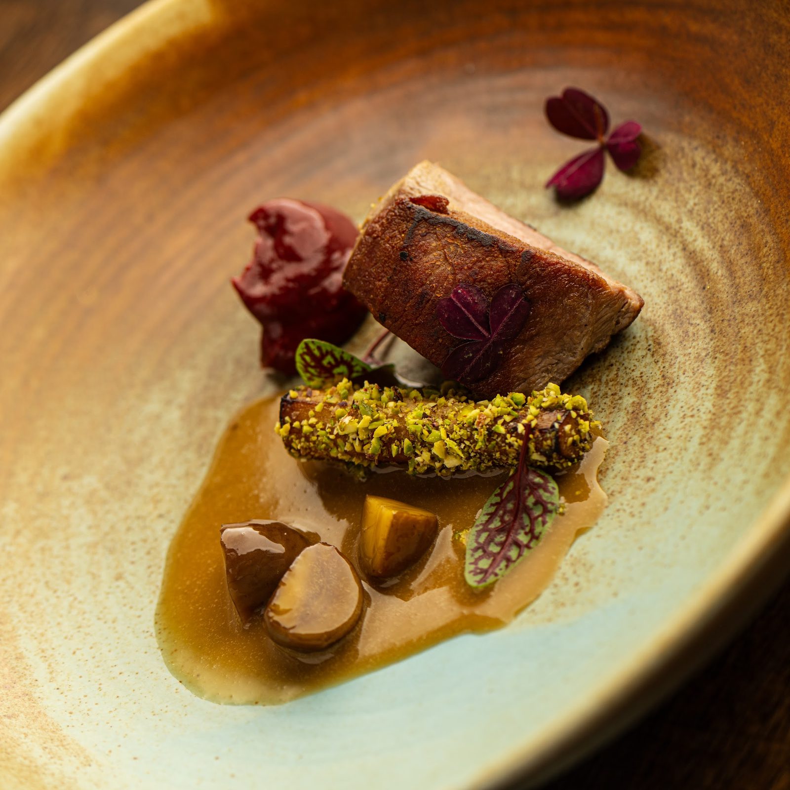 Albertina Restaurant & Wine