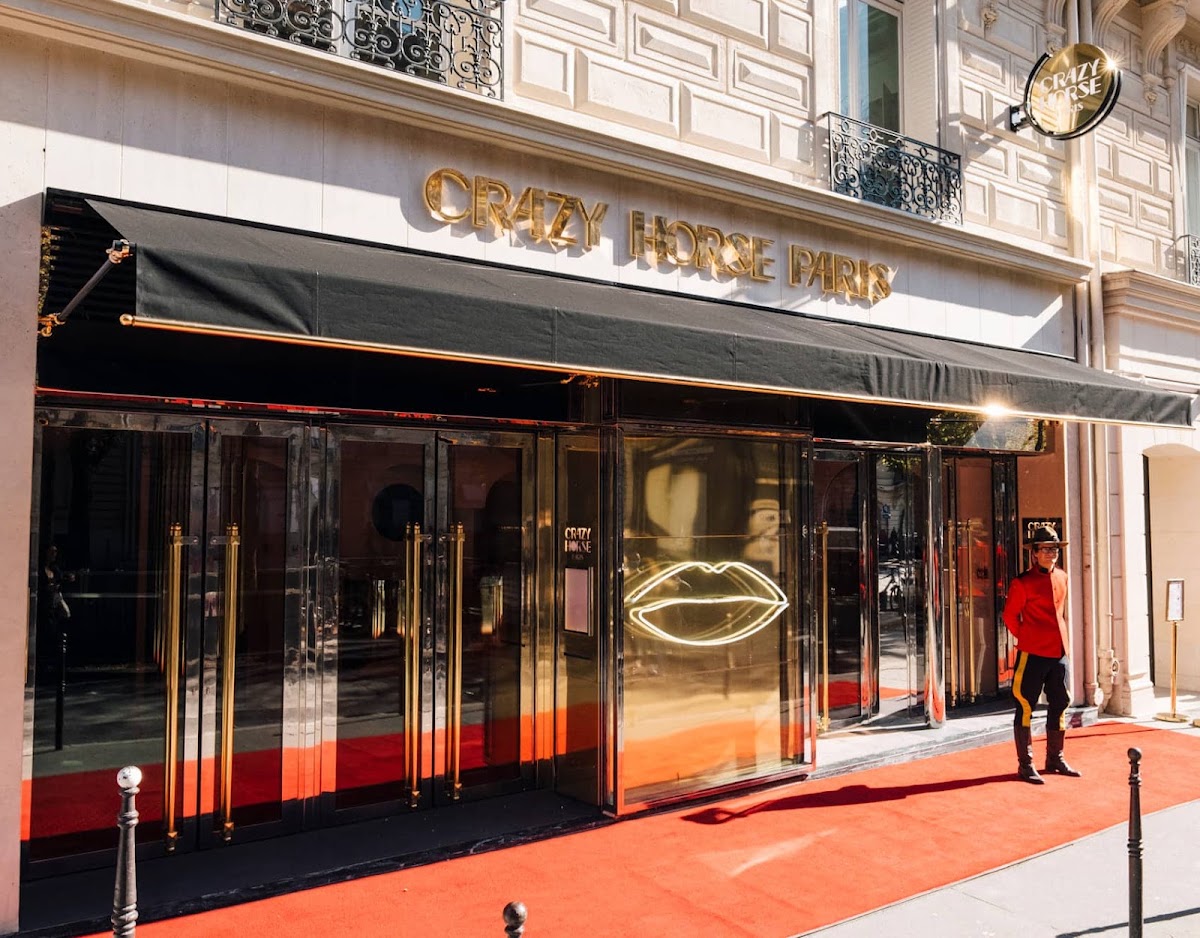 Crazy Horse Paris