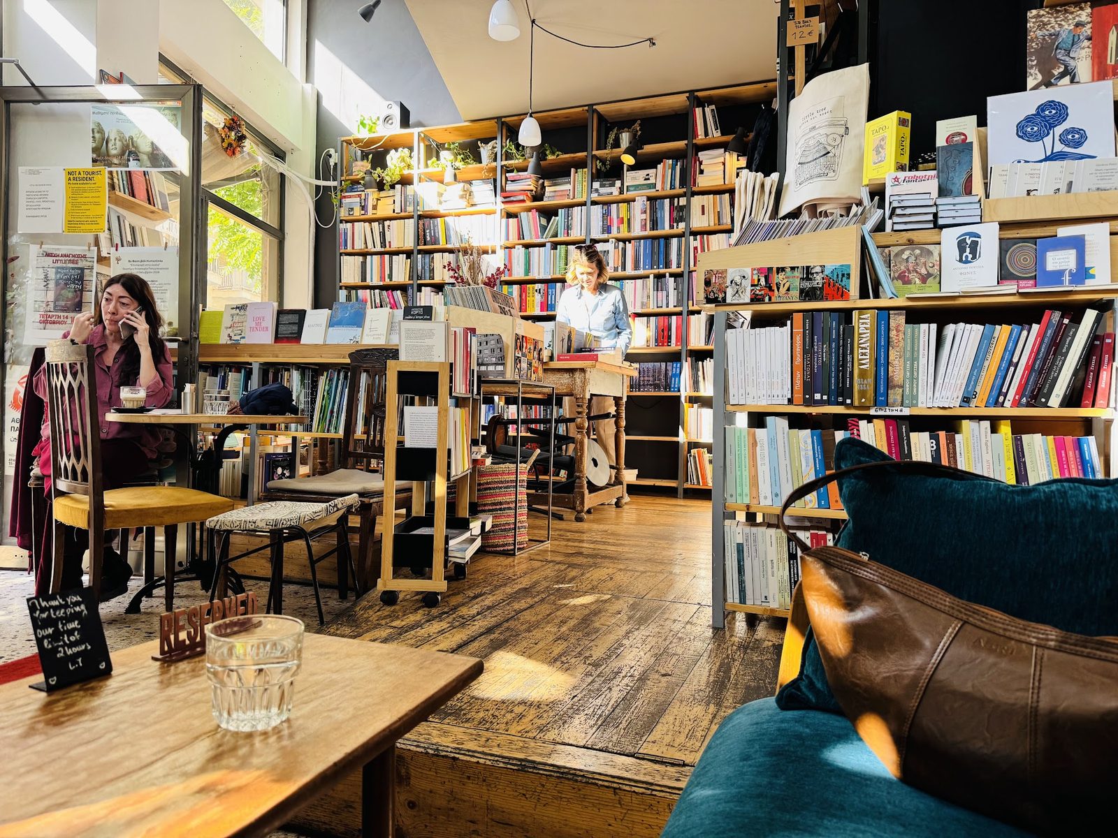 Little Tree Books and Coffee