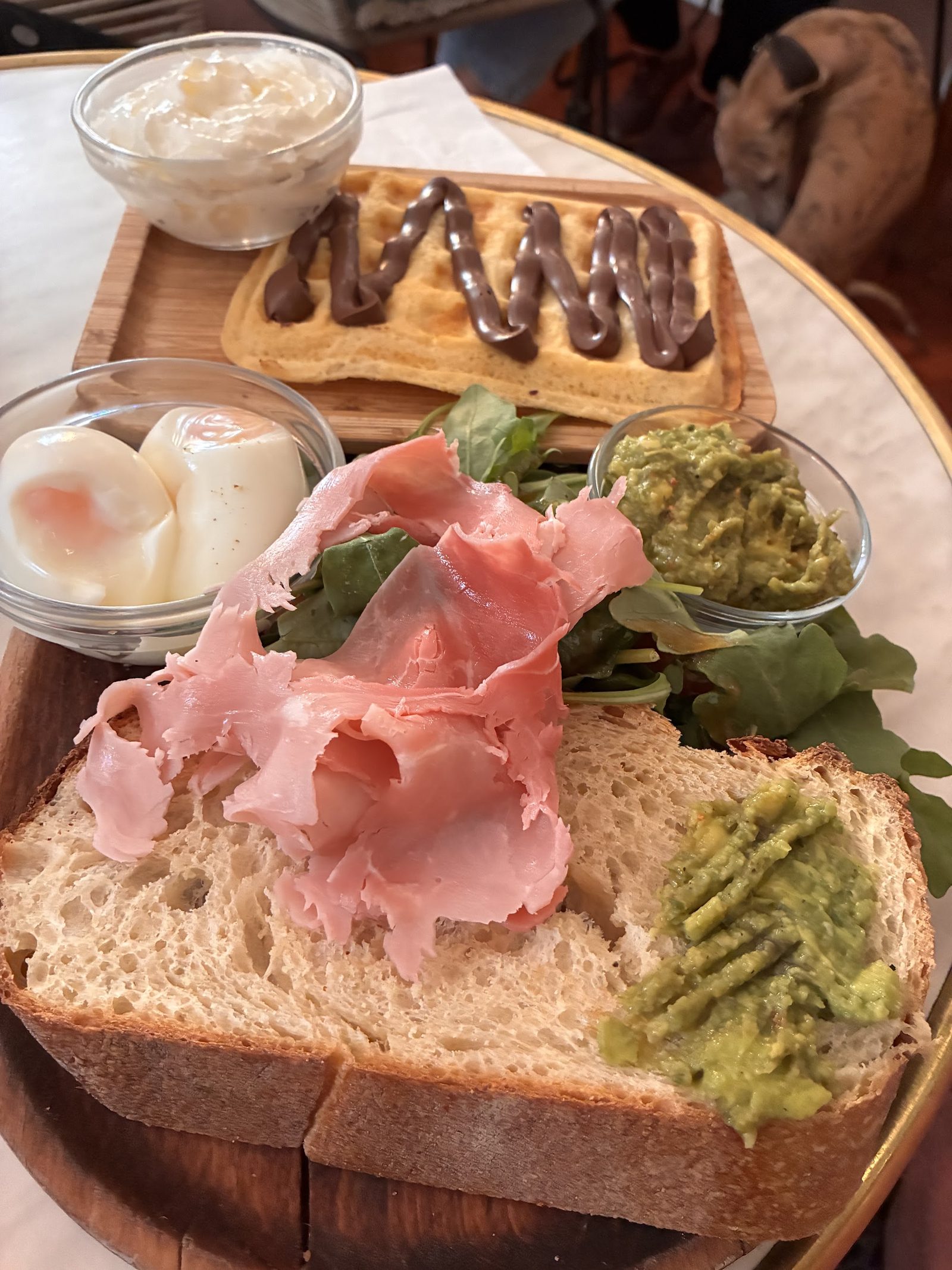 Garinette Brunch Bar / Bar à Apéro