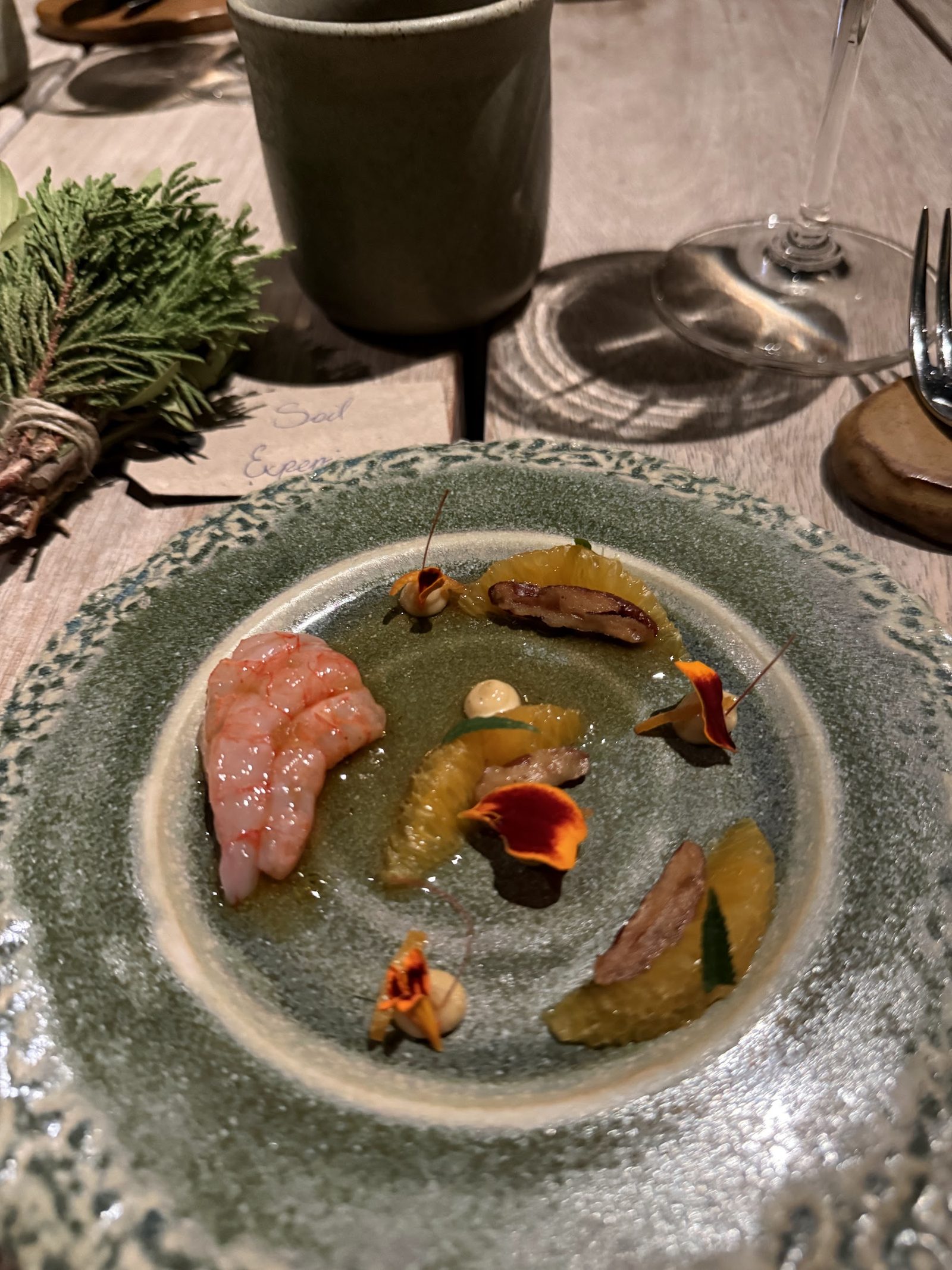 Soil restaurant