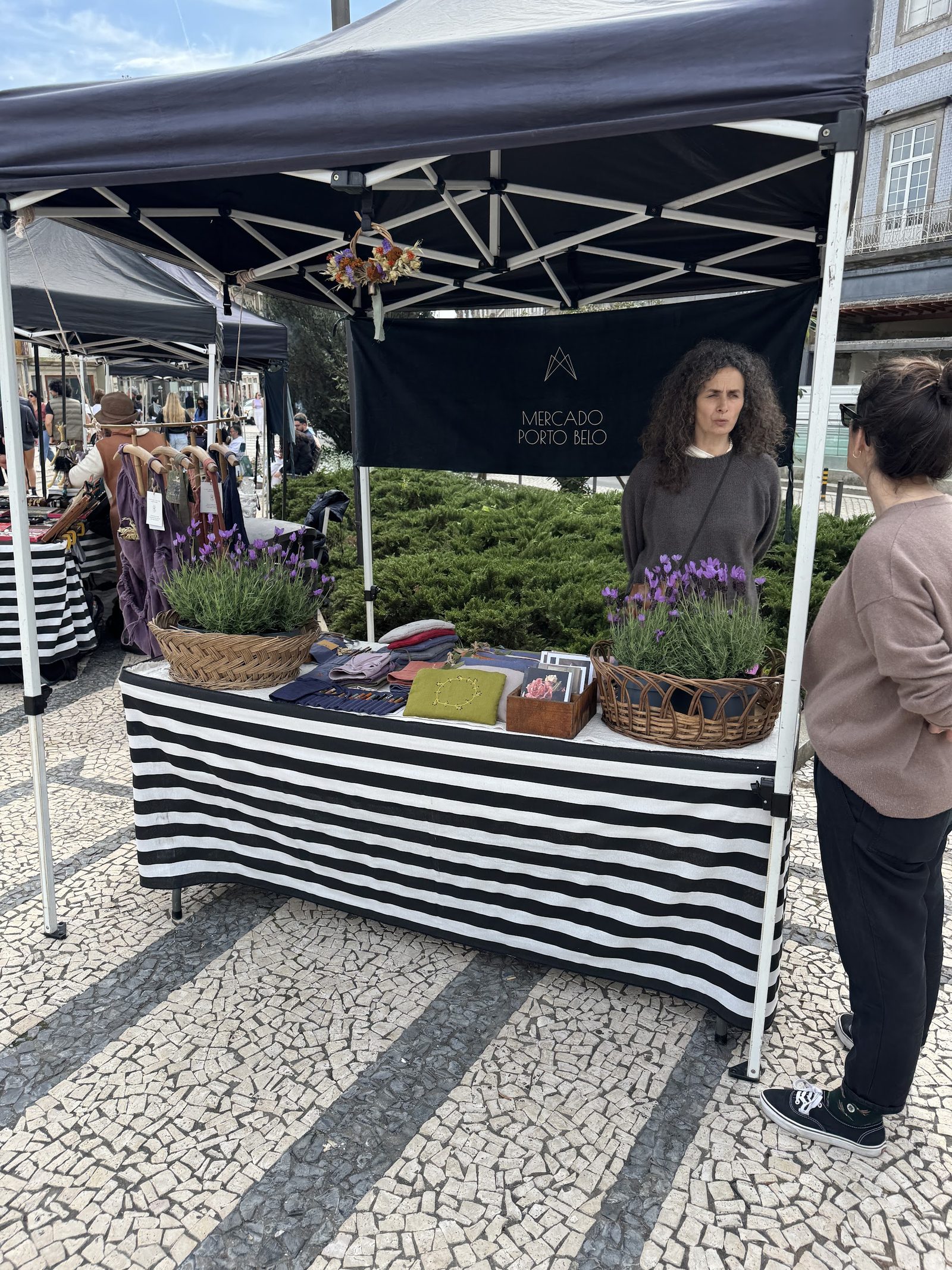 Mercado Porto Belo