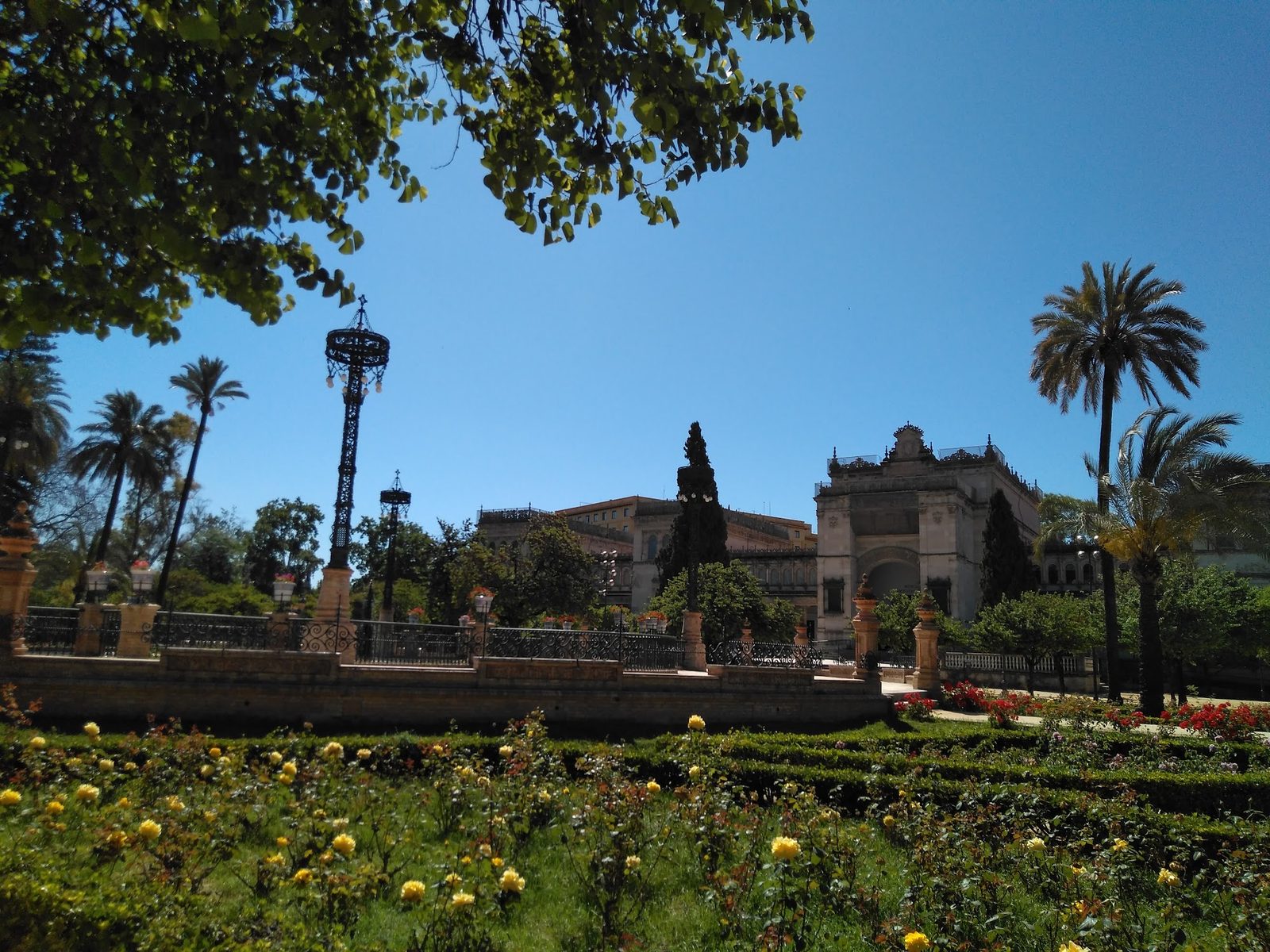 Plaza América