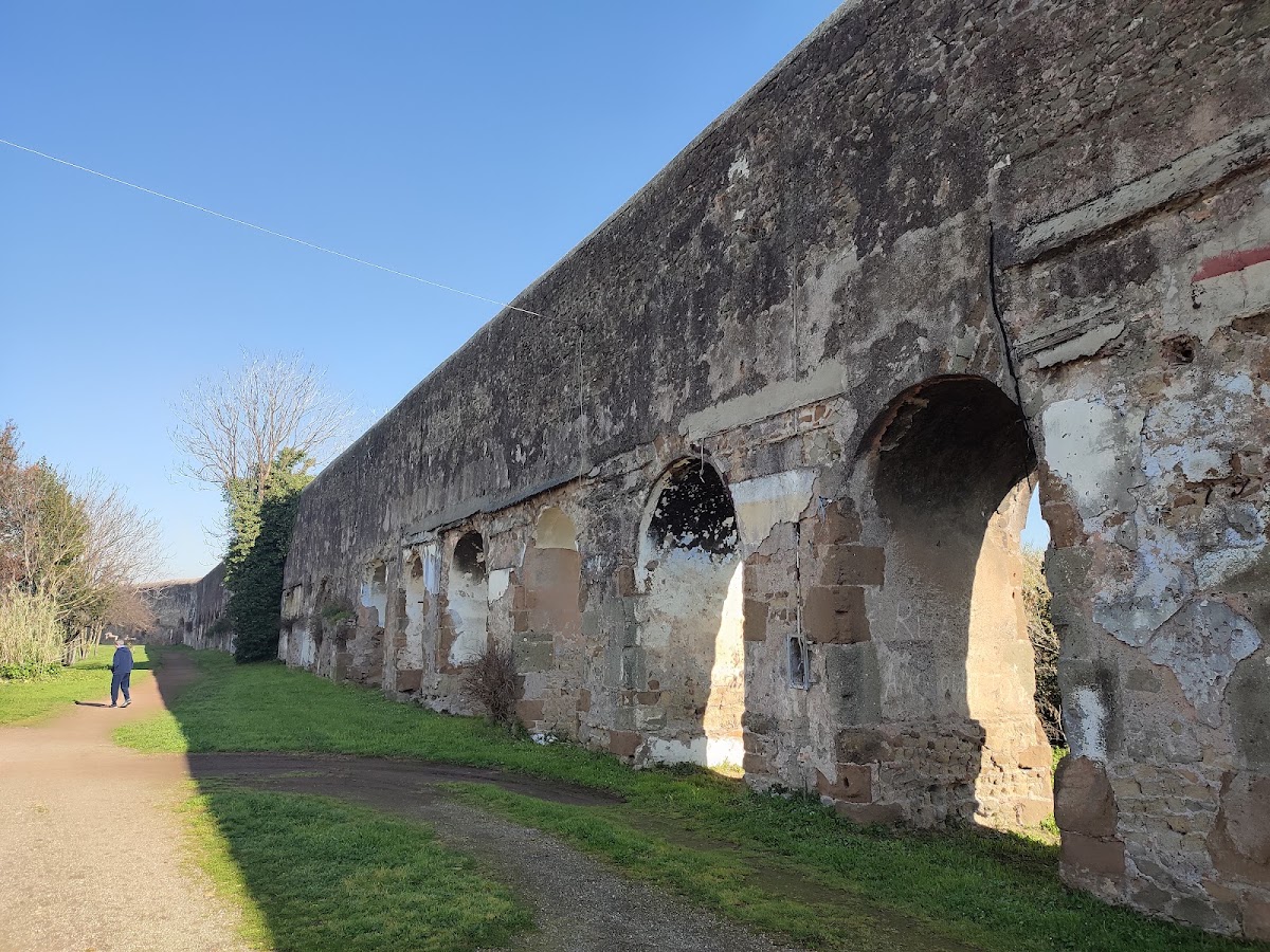 Tor Fiscale Park, Rome