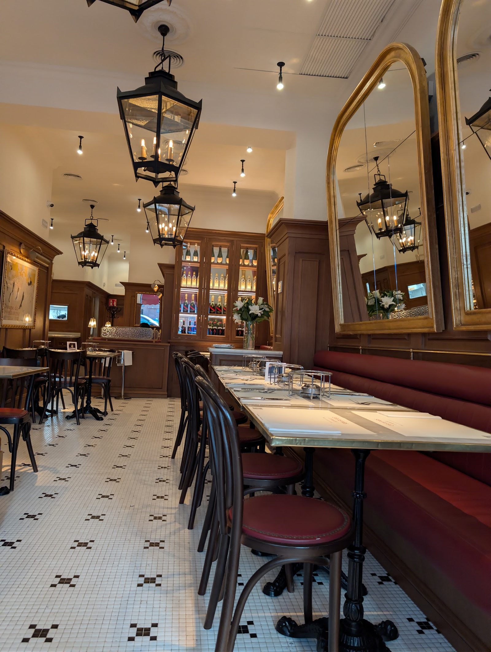 L’Entrecote Café de París