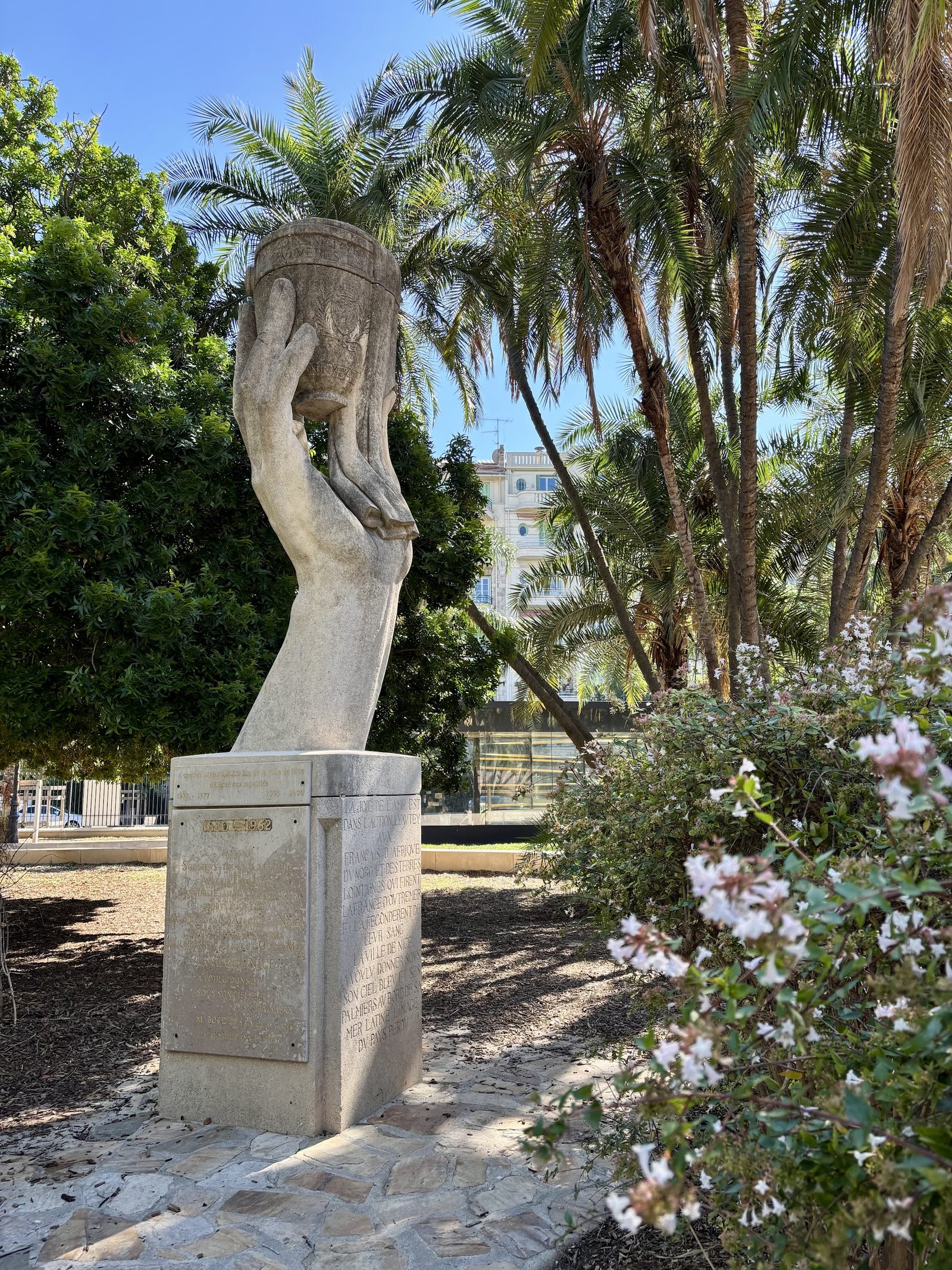 Jardin Alsace Lorraine