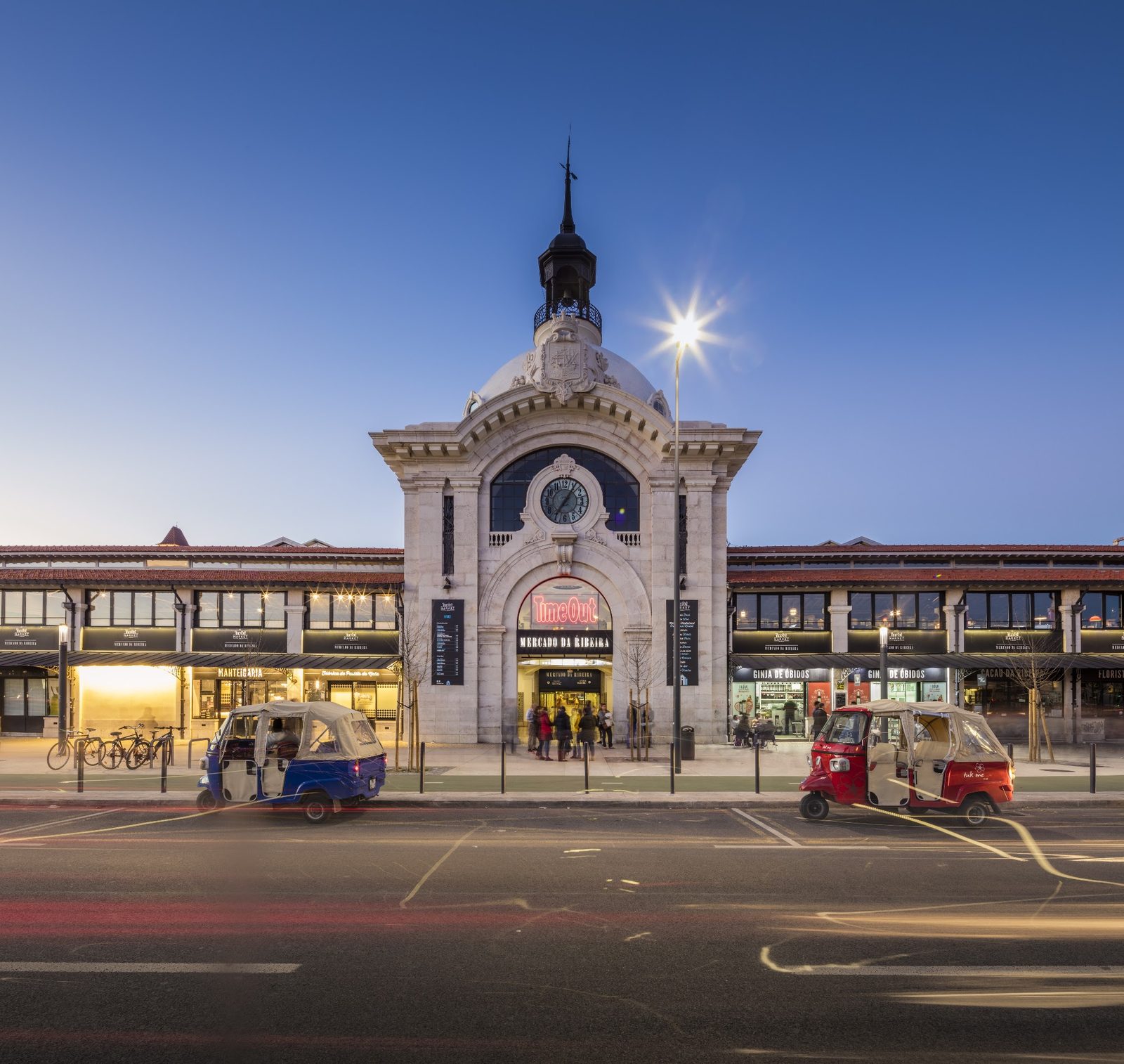 Time Out Market