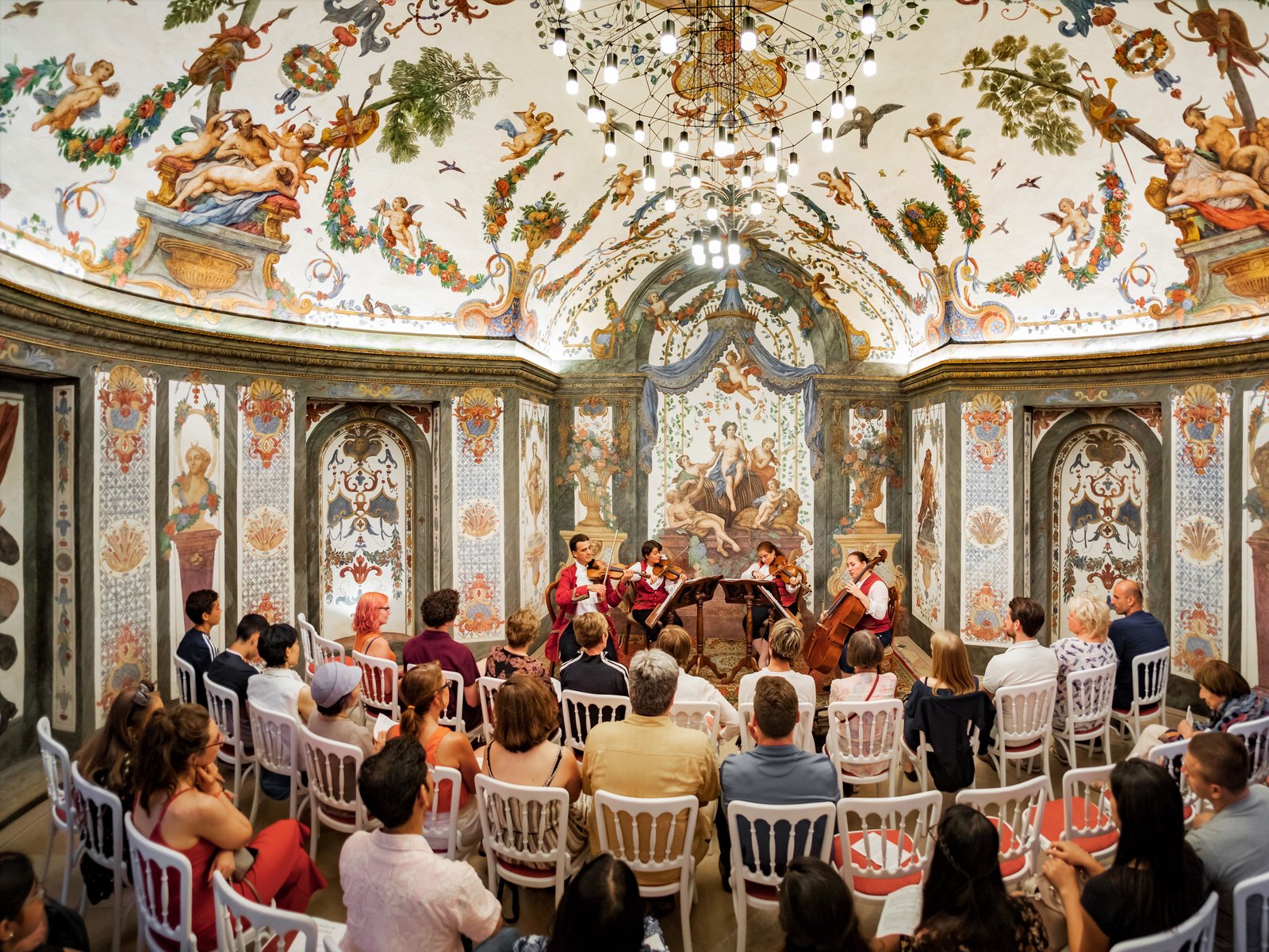 Classical Concert at Mozart's First House