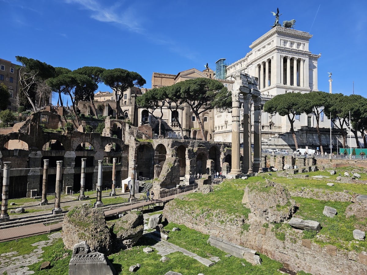 Roman Forum