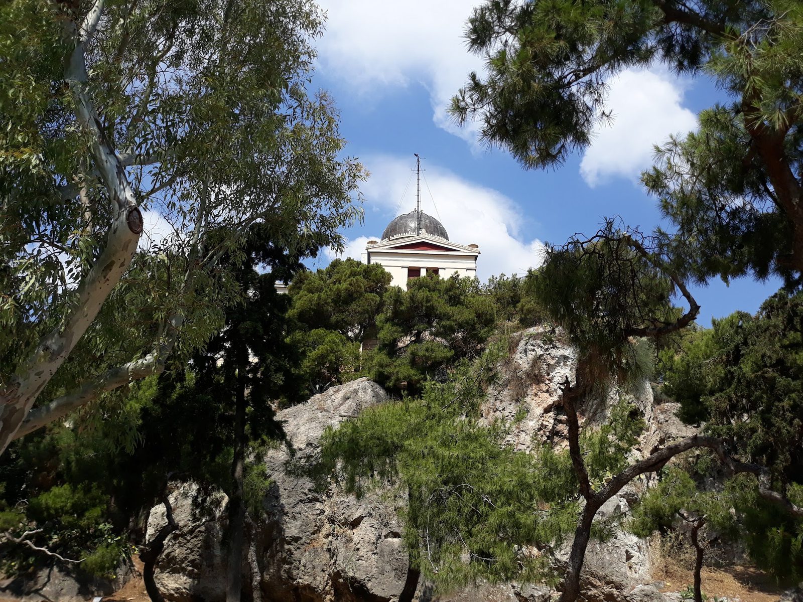 National Observatory of Athens - Thissio Visitor Center