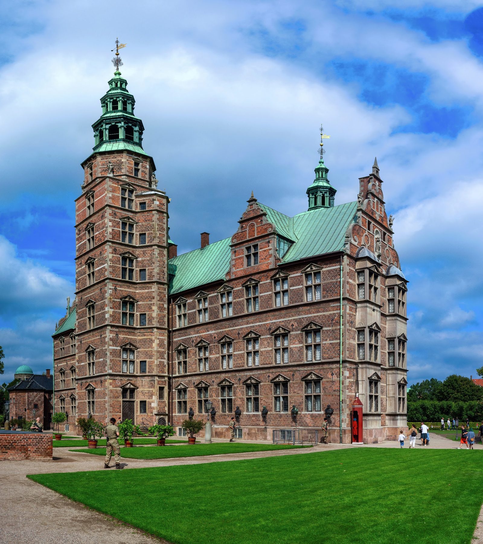 Rosenborg Castle