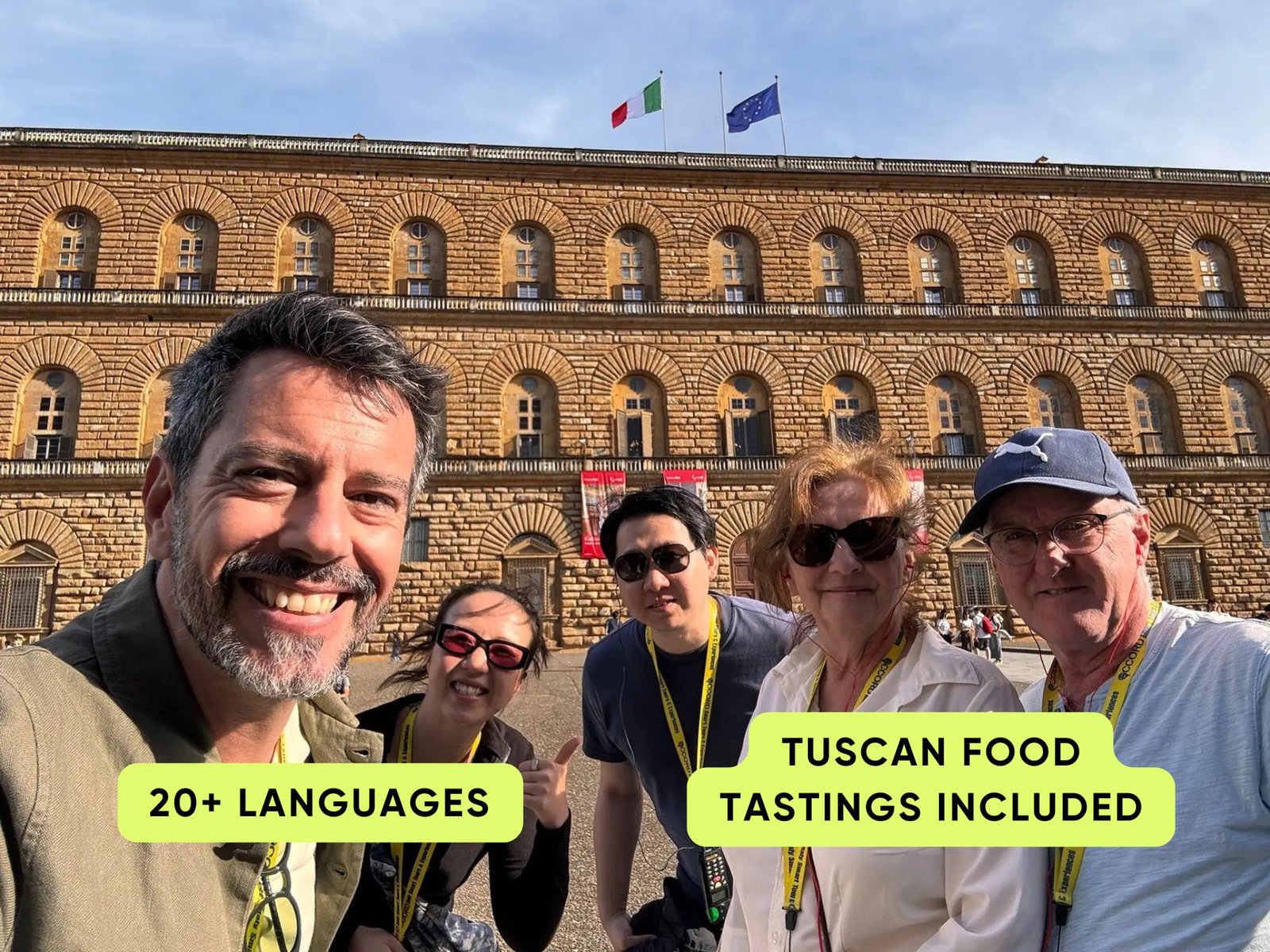 2.5 hour Guided Walking Tour