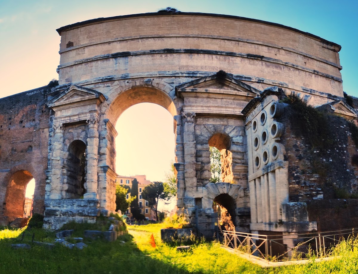 Porta Maggiore