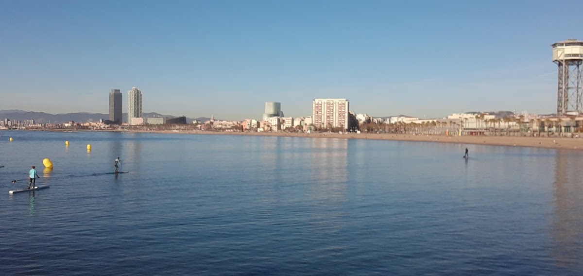 La Vila Olímpica del Poblenou