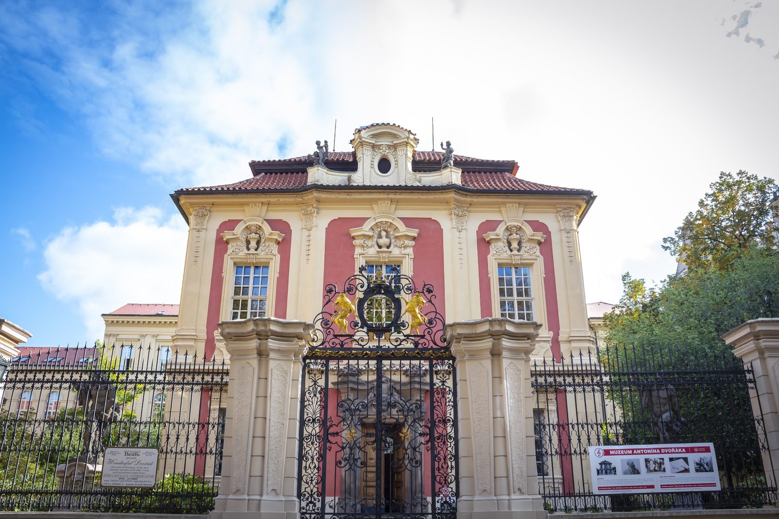 Antonín Dvořák Museum