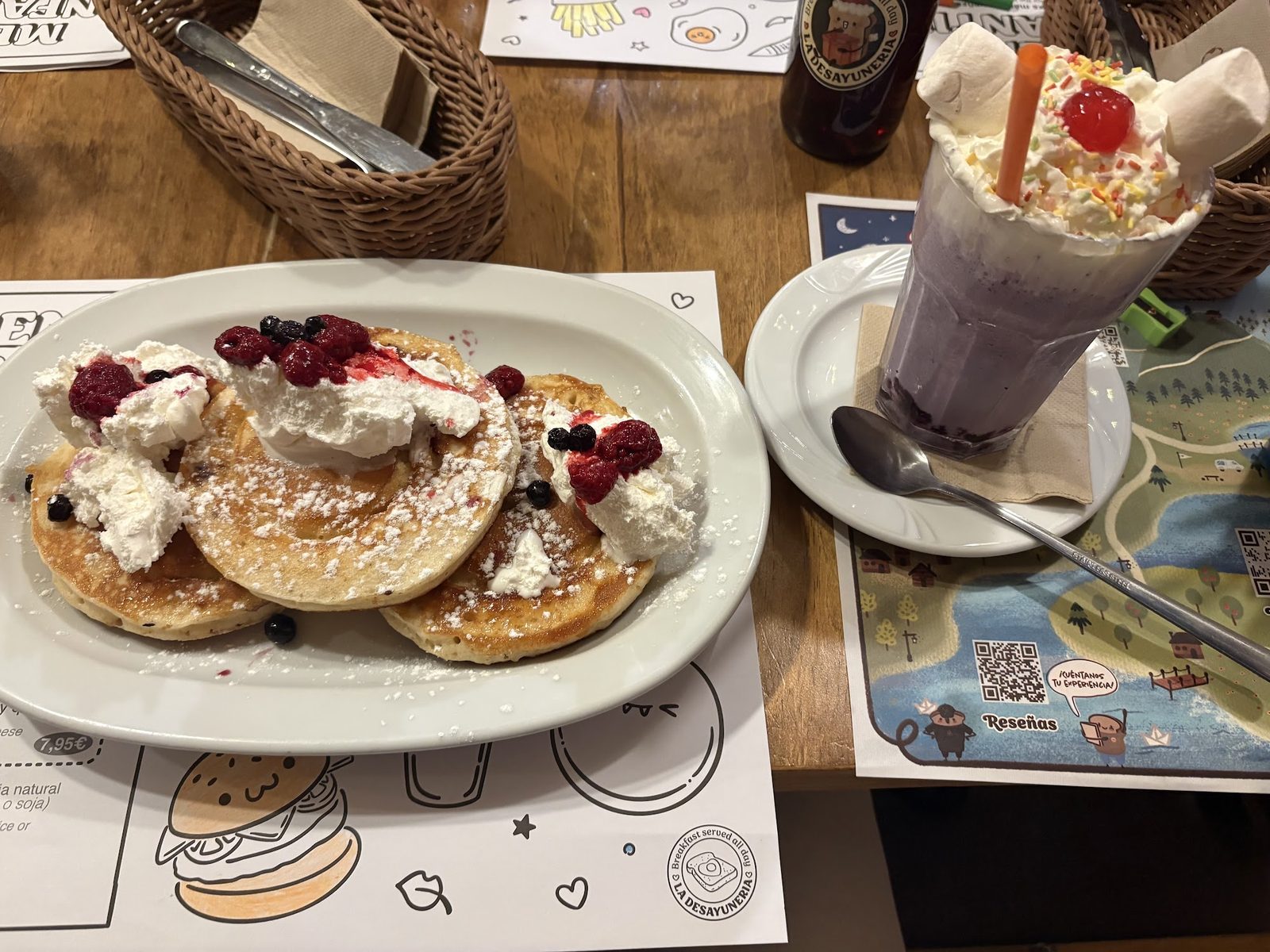 La Desayunería