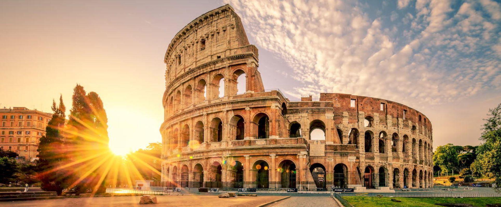 Colosseum, Roman Forum, and Palatine Hill Experience
