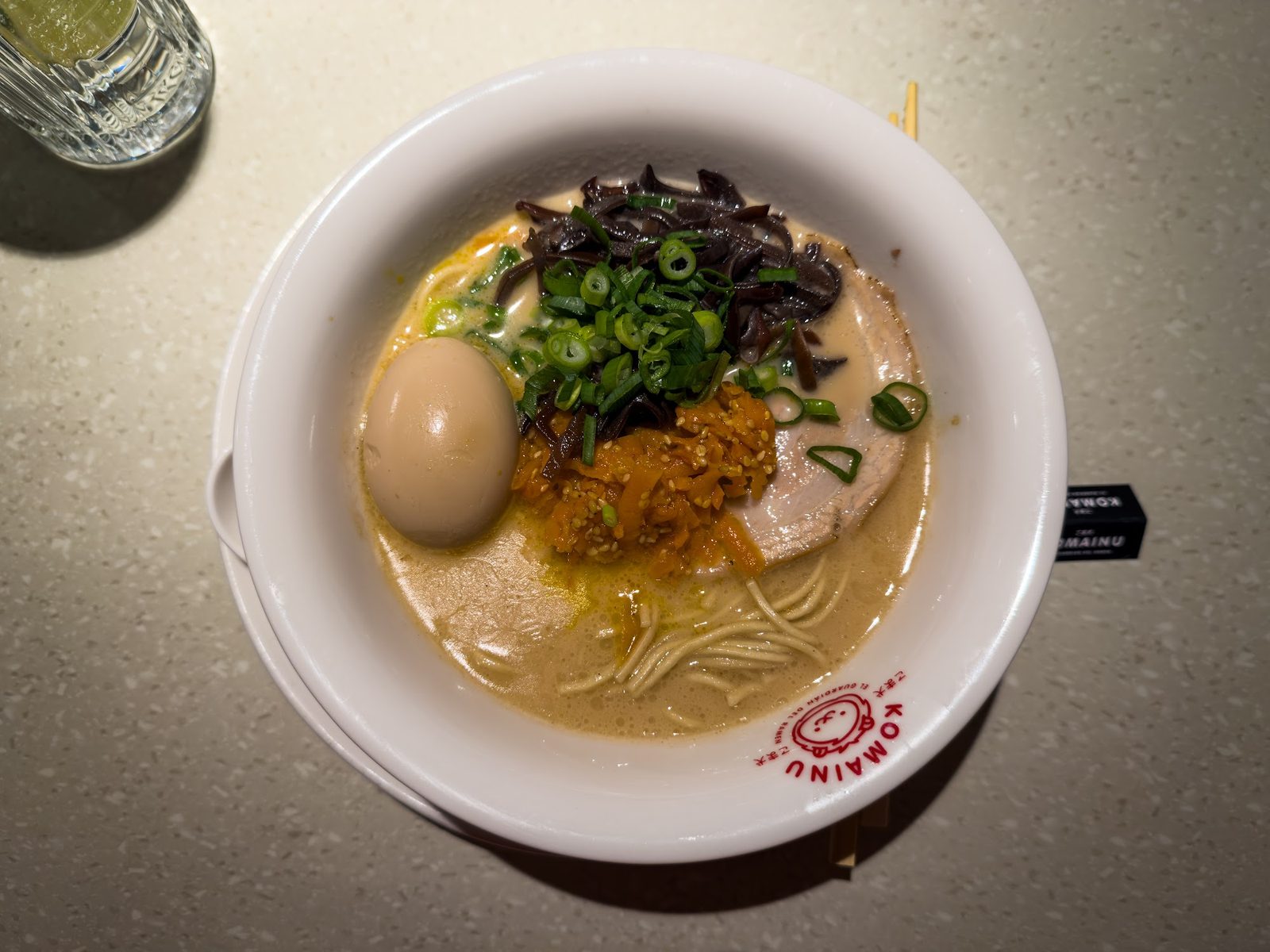 Ramen Komainu Chamberí