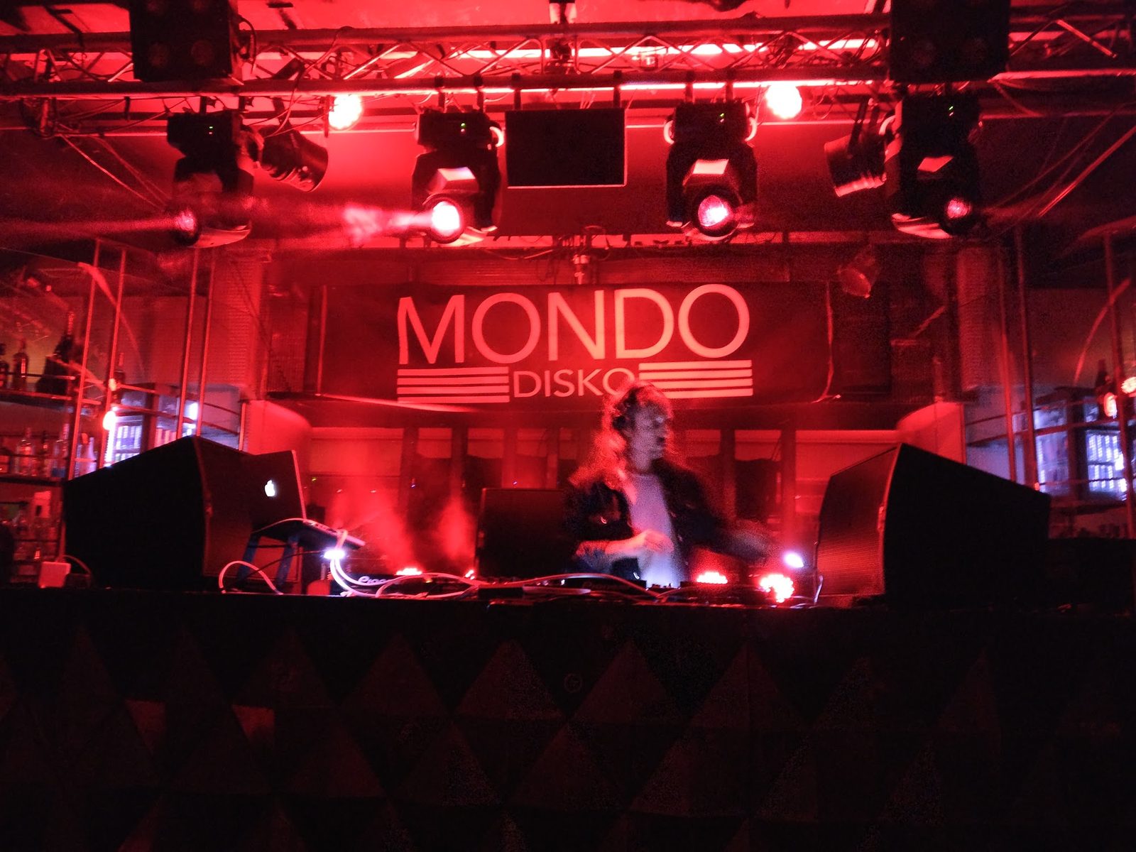 Mondo Disko