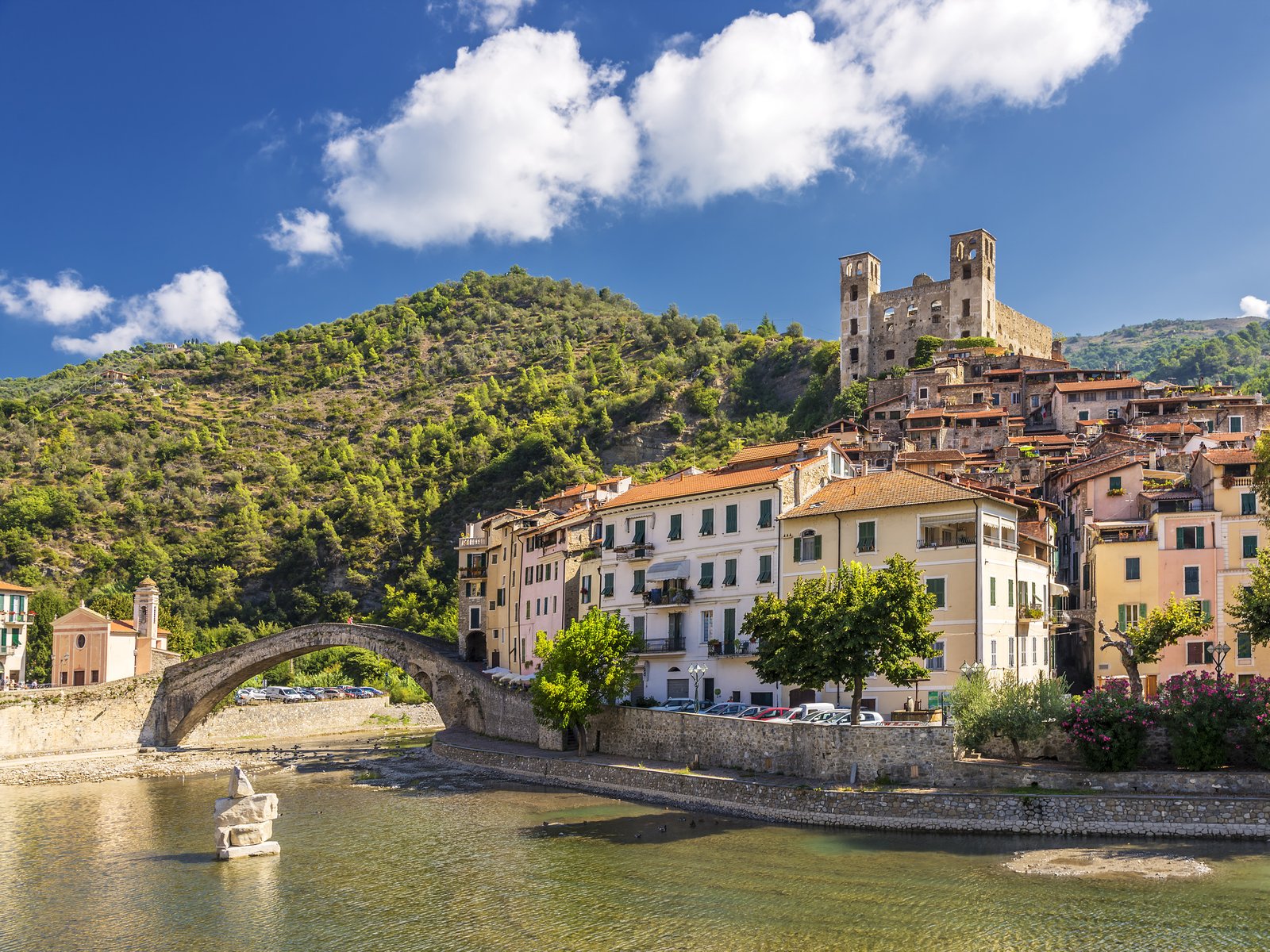 The Italian Riviera: Full-Day Tour from Nice