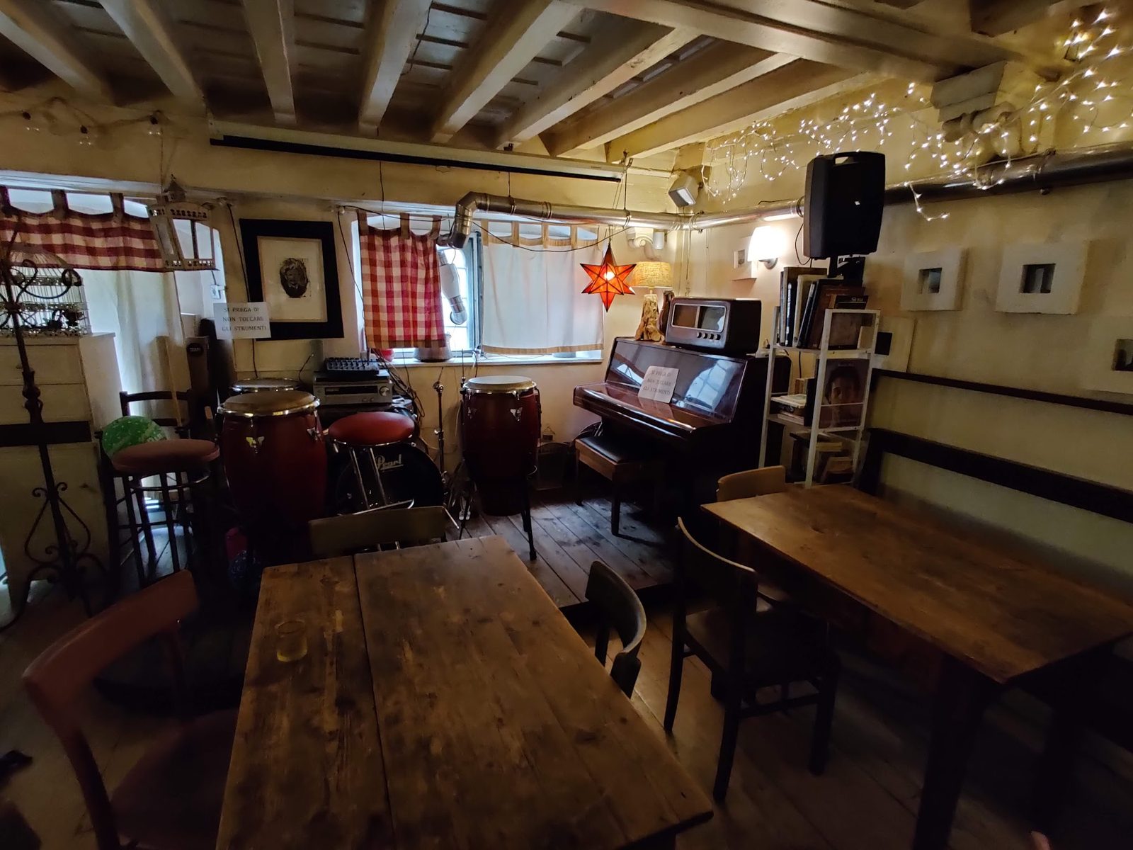 Cafe degli Artigiani