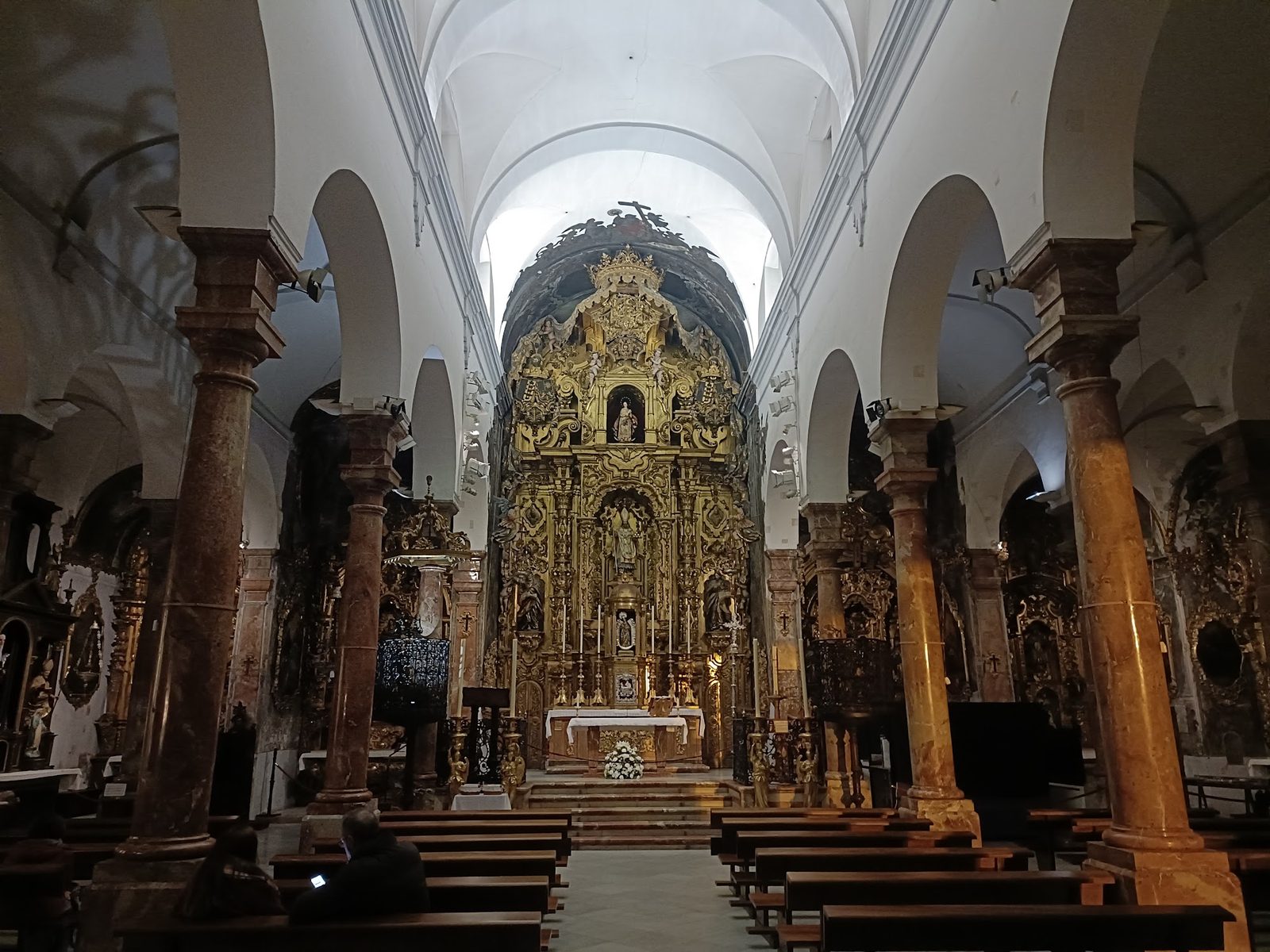 Iglesia de San Nicolás de Bari