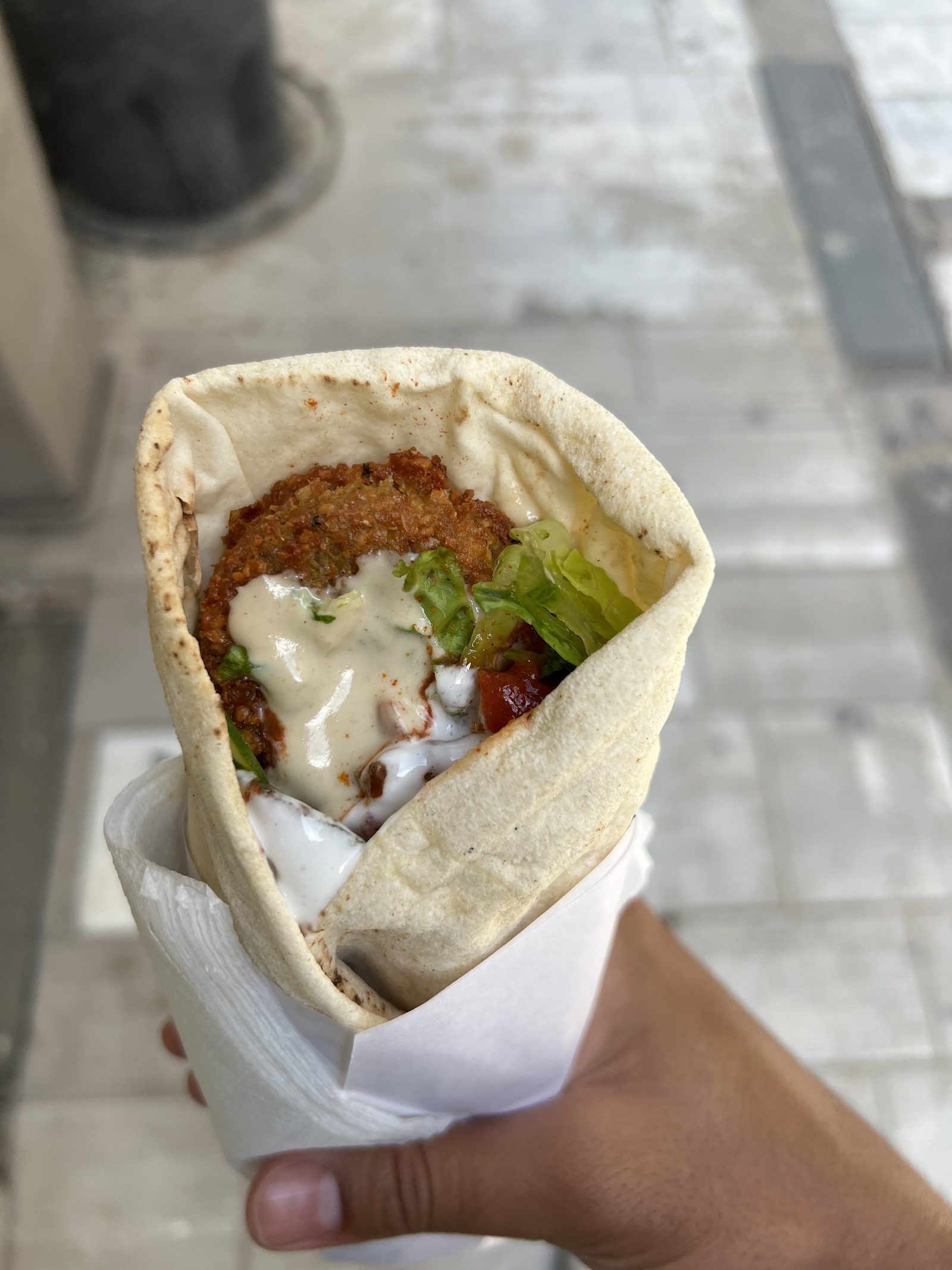 Falafellas (Athens)