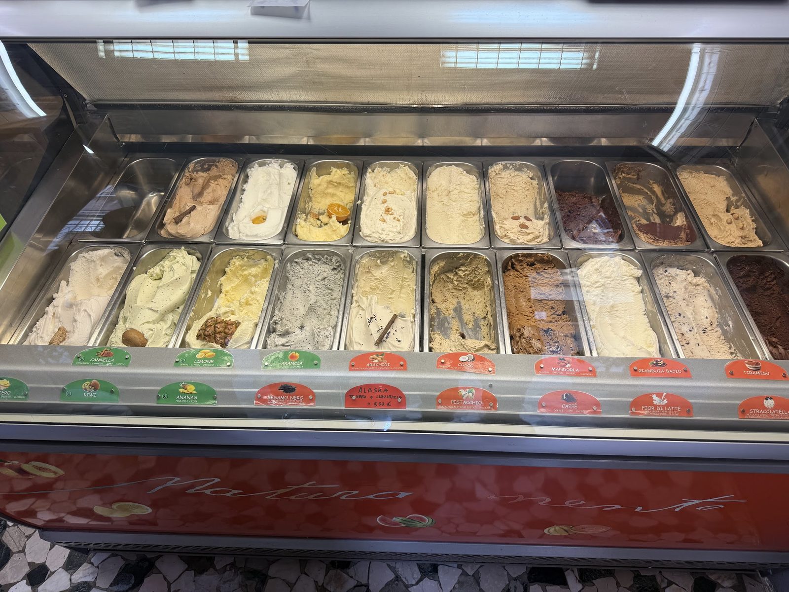 Gelateria Alaska