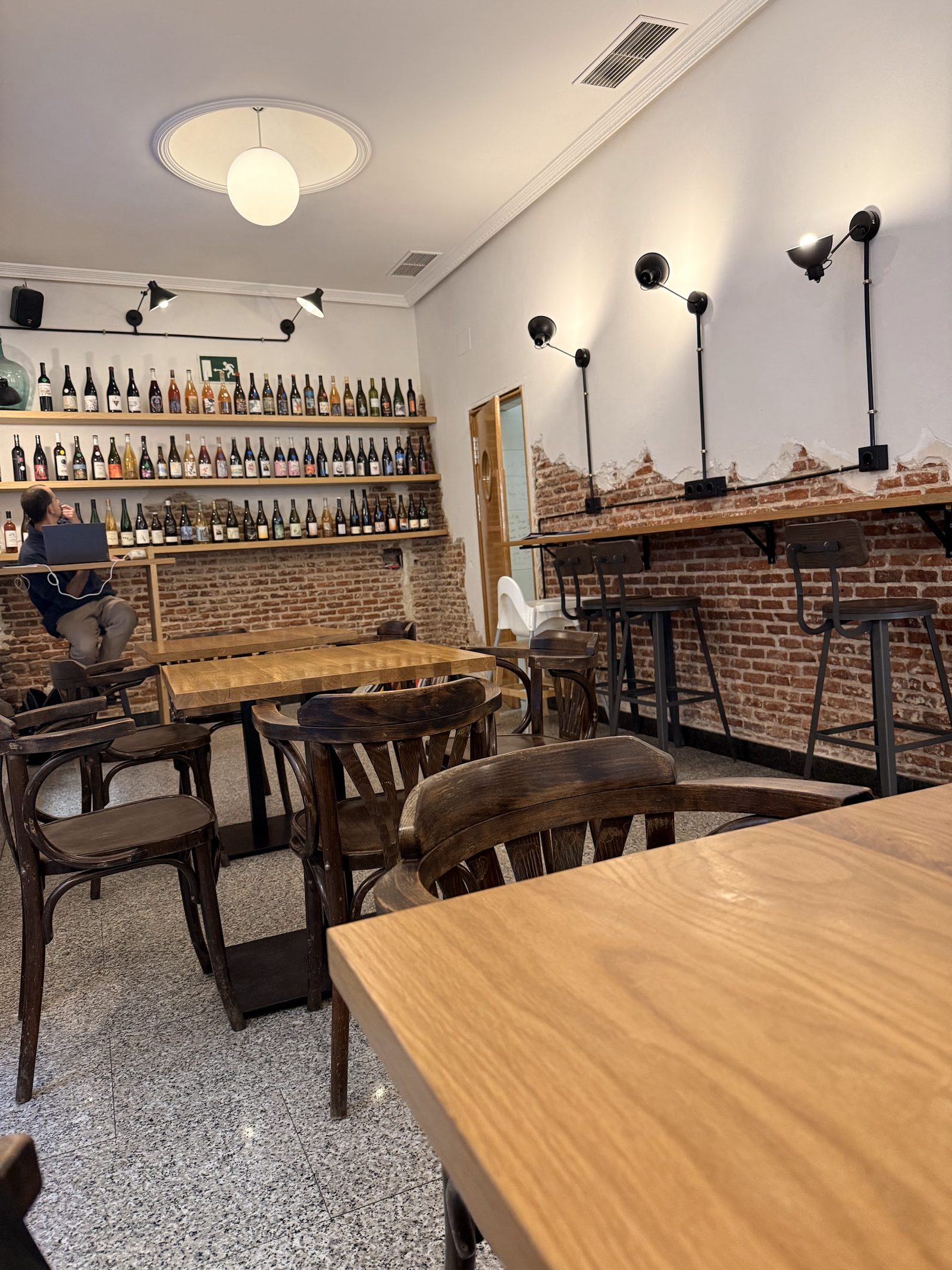 FOUR Madrid Specialty Coffee