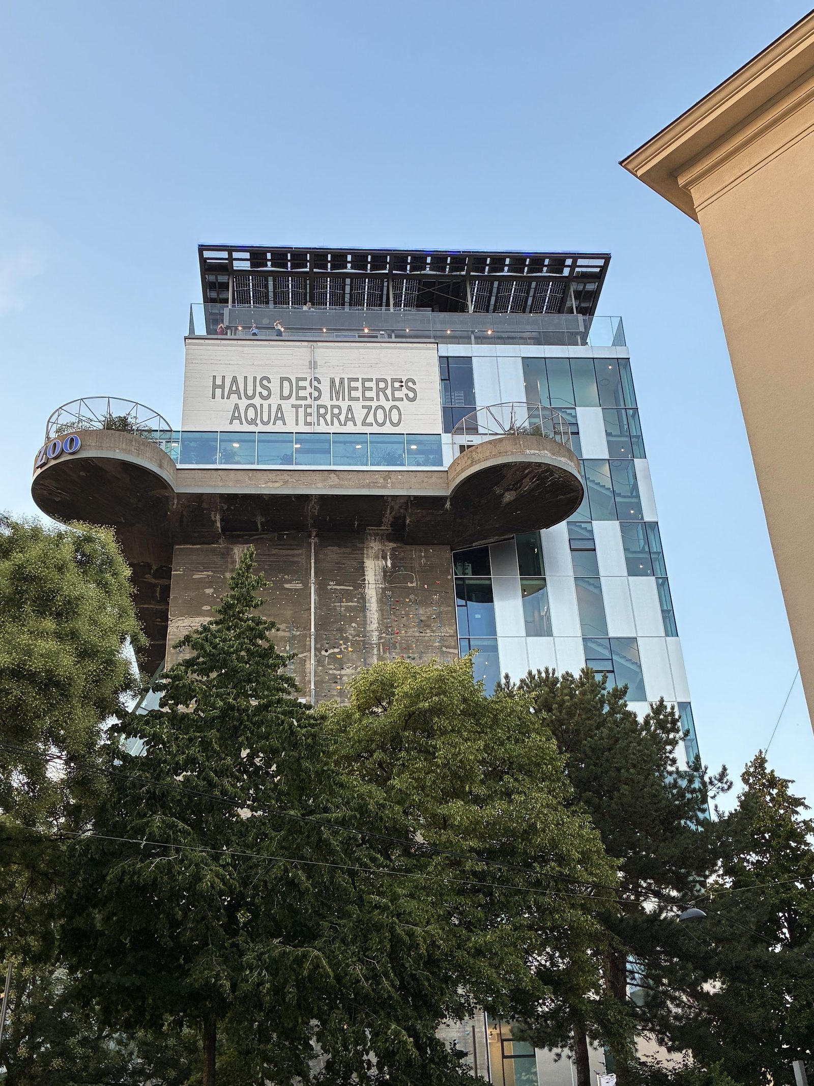 Haus des Meeres (House of the Sea)