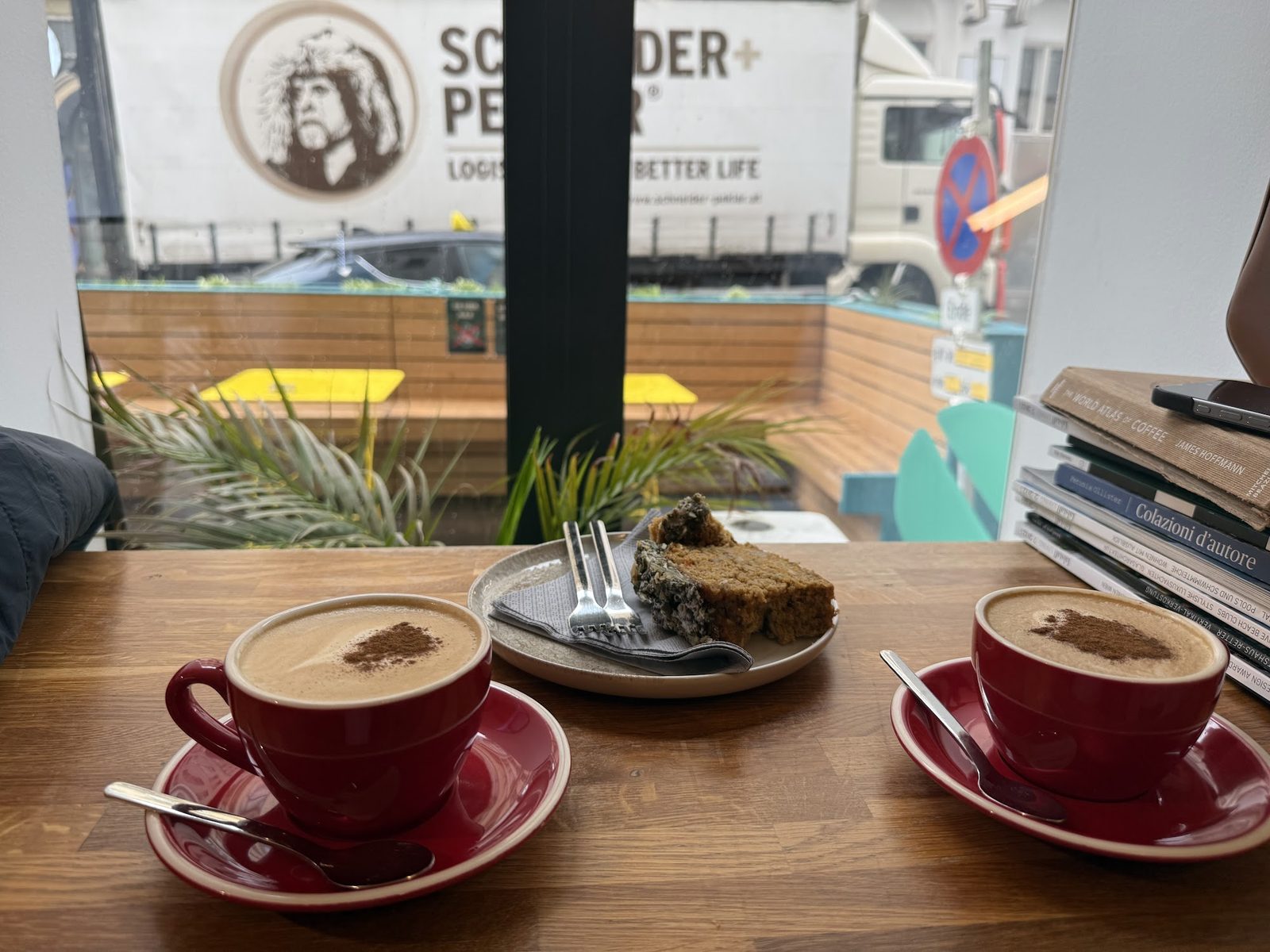 The Good Coffee Society