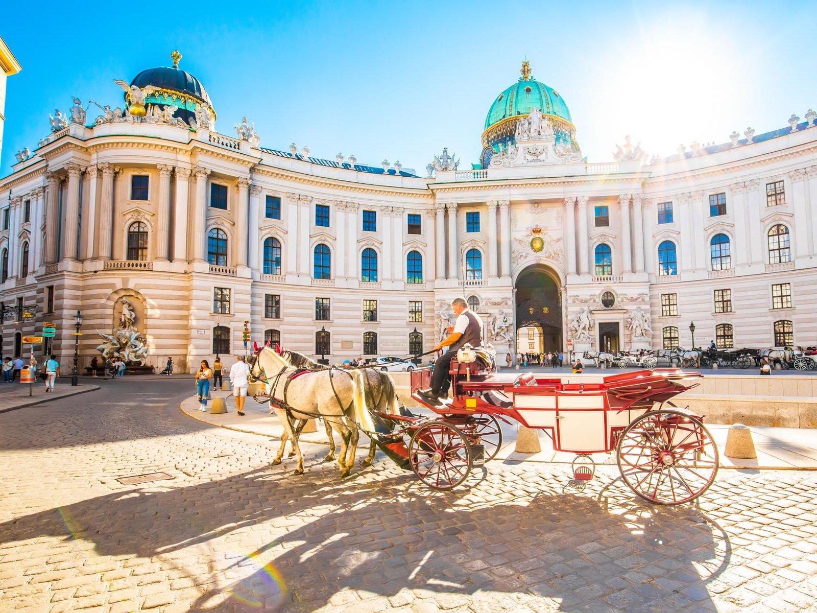 Skip-the-Line Sisi Museum, Hofburg and Gardens Tour