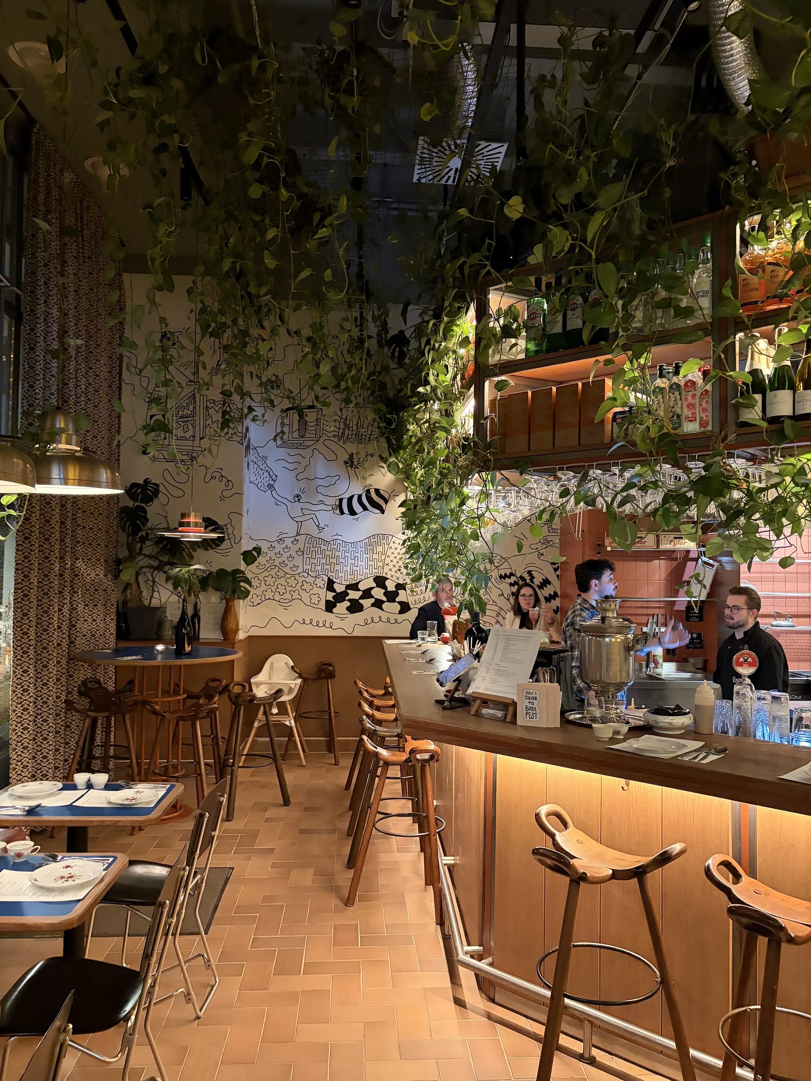 Goli Restaurant