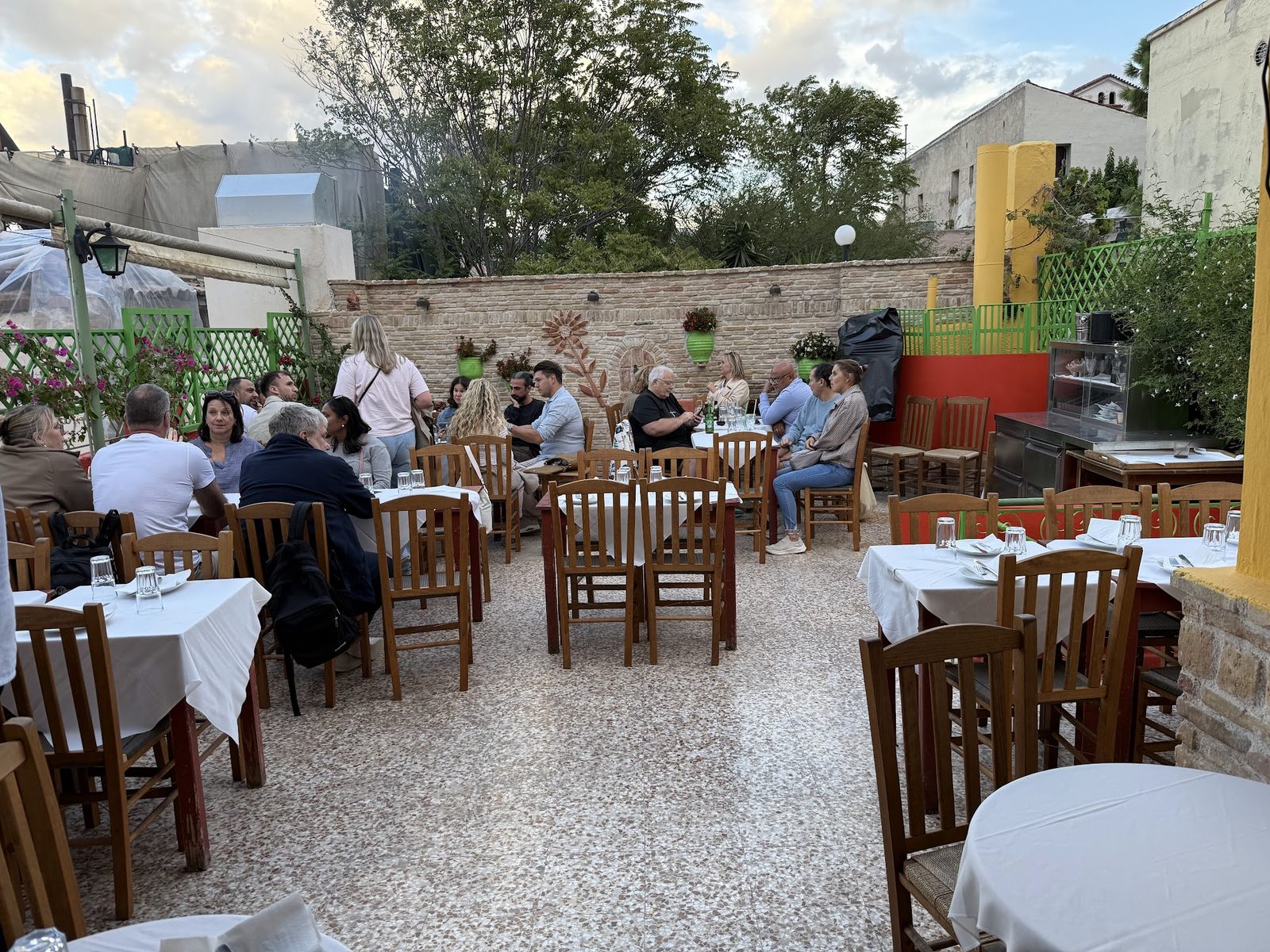 Geros Tou Moria Restaurant