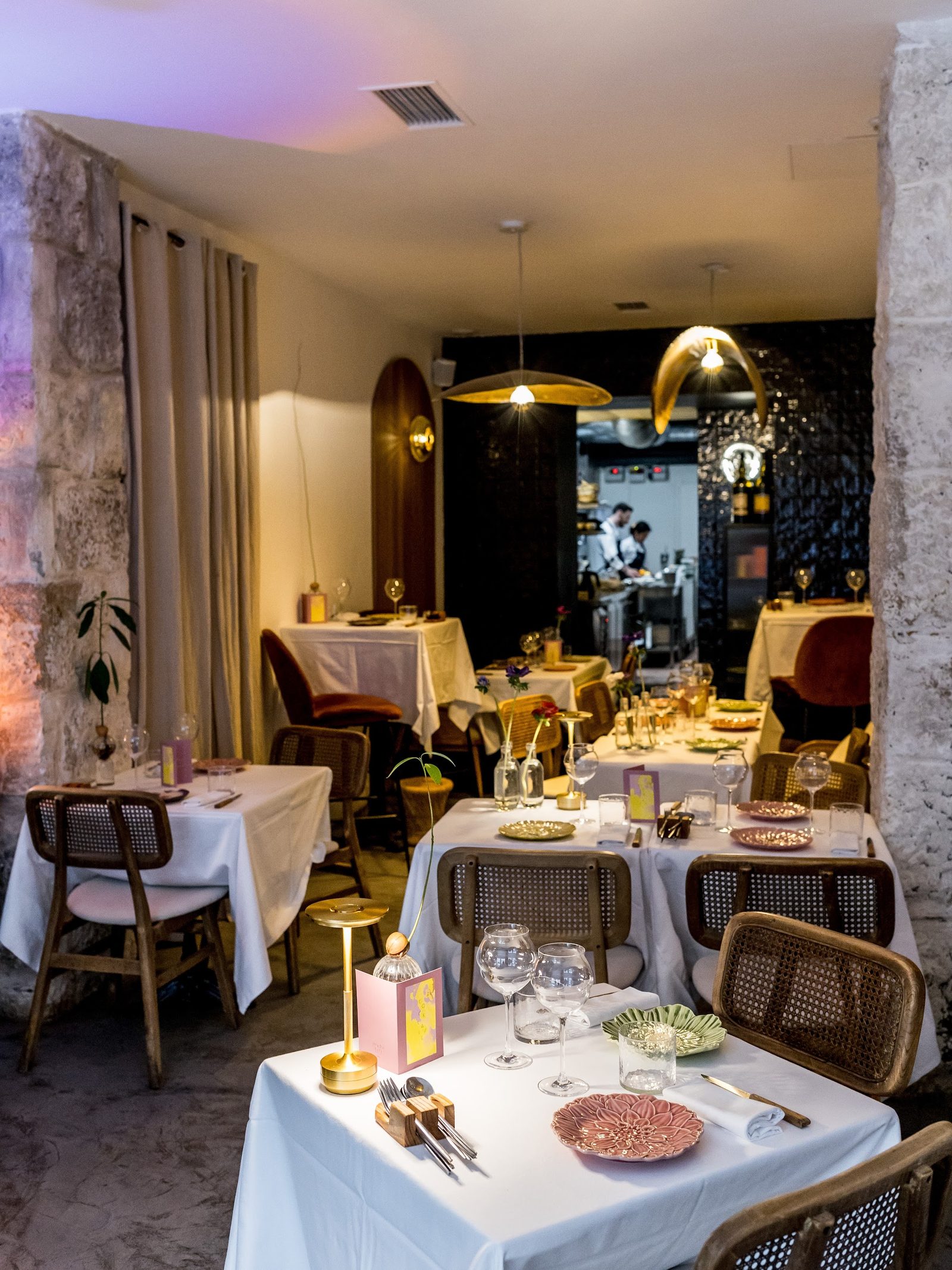 Pirouette restaurant à Nice