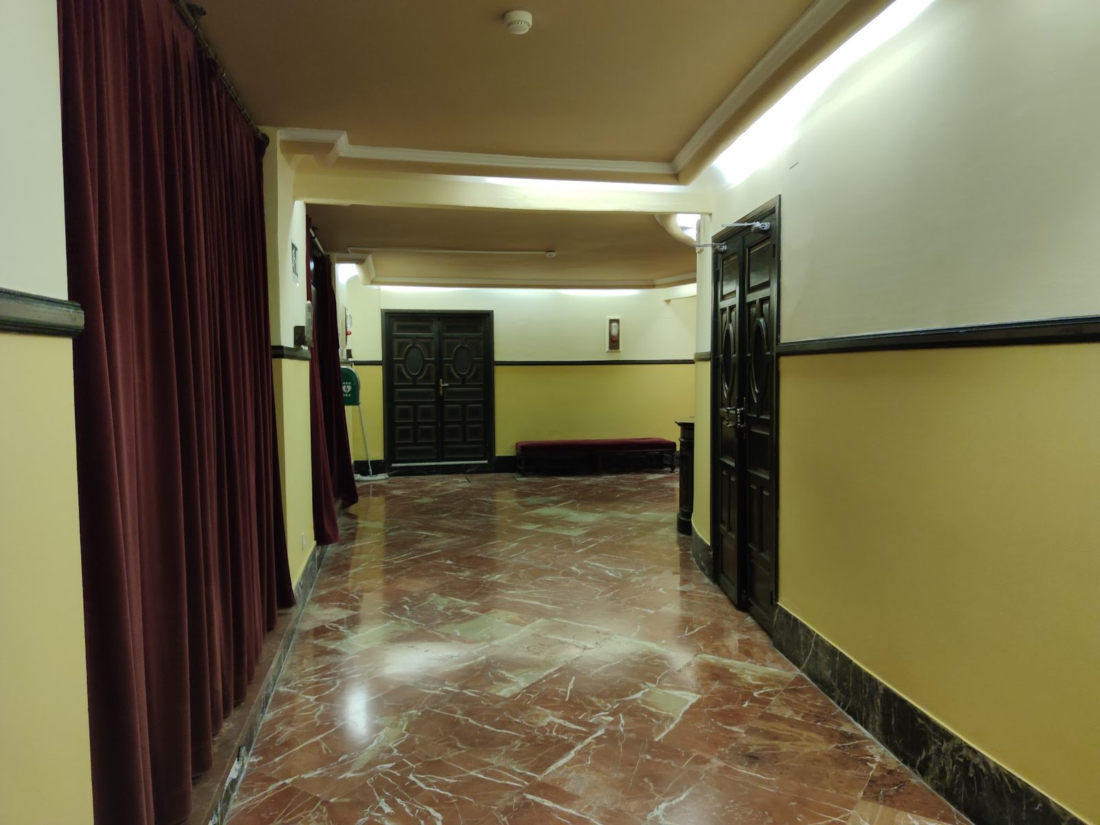 Teatro Lope de Vega