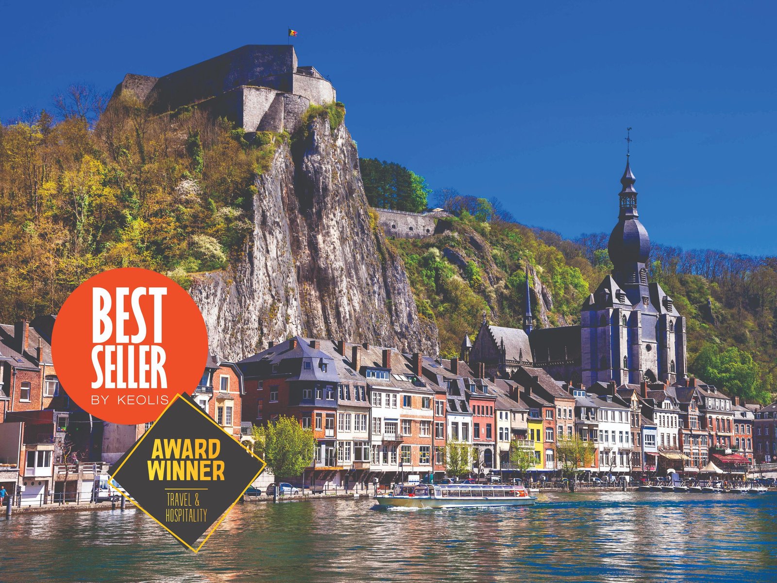 Luxembourg Tour with Dinant Visit