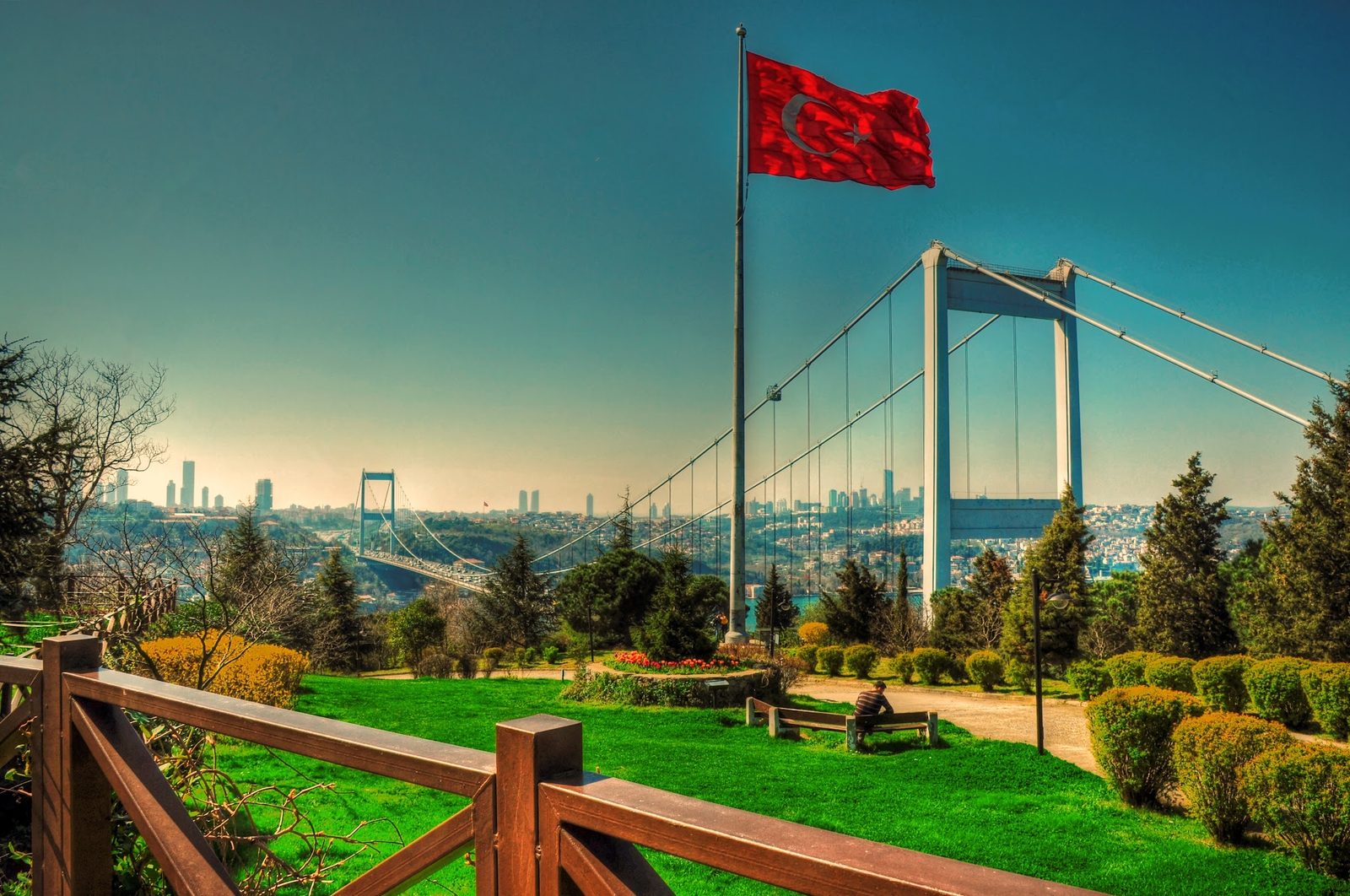 Otagtepe Park