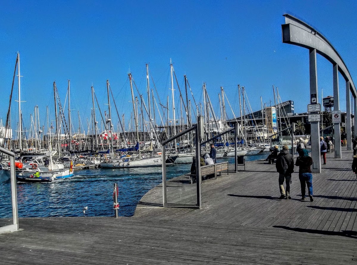 Rambla de Mar