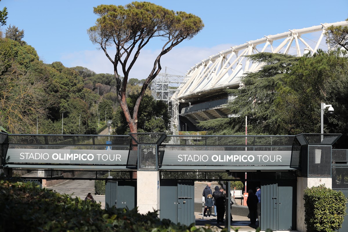 Olympic Stadium
