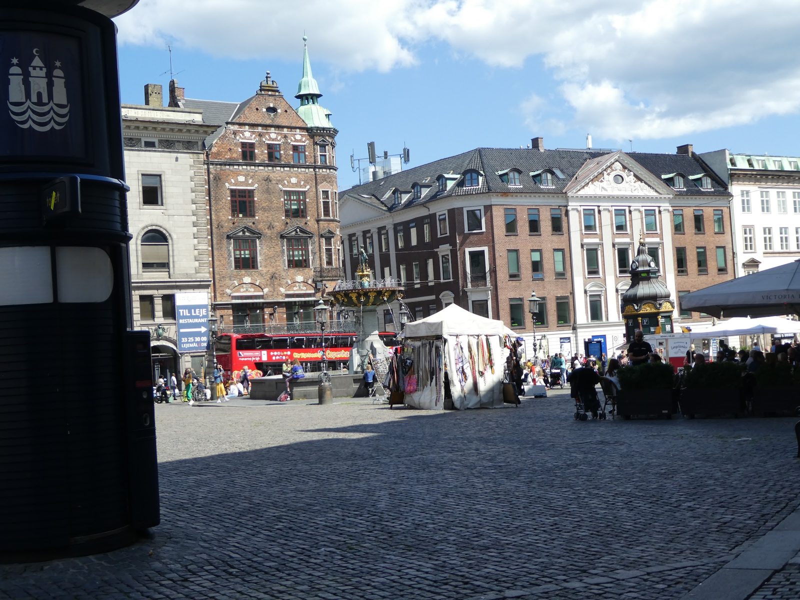 Cafe Gammeltorv