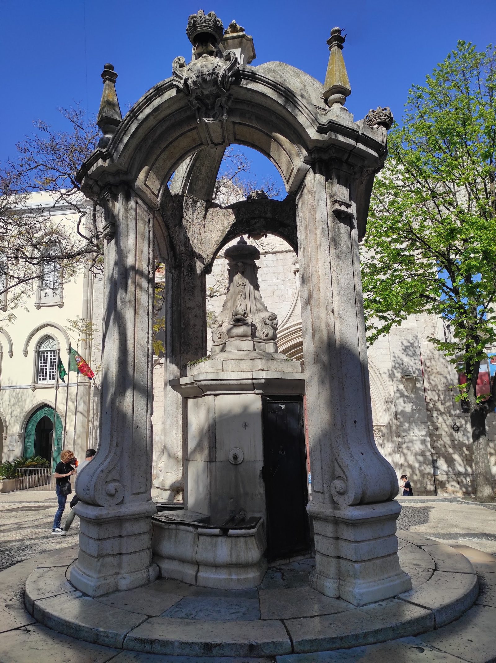 Baixa de Lisboa