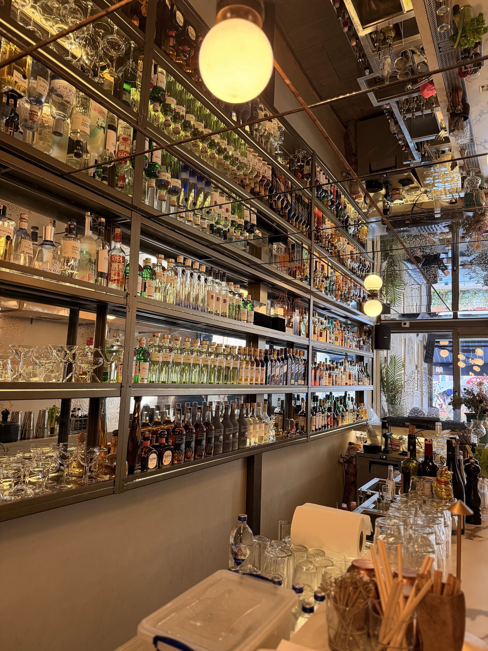 Mathilda's Cocktail Bar